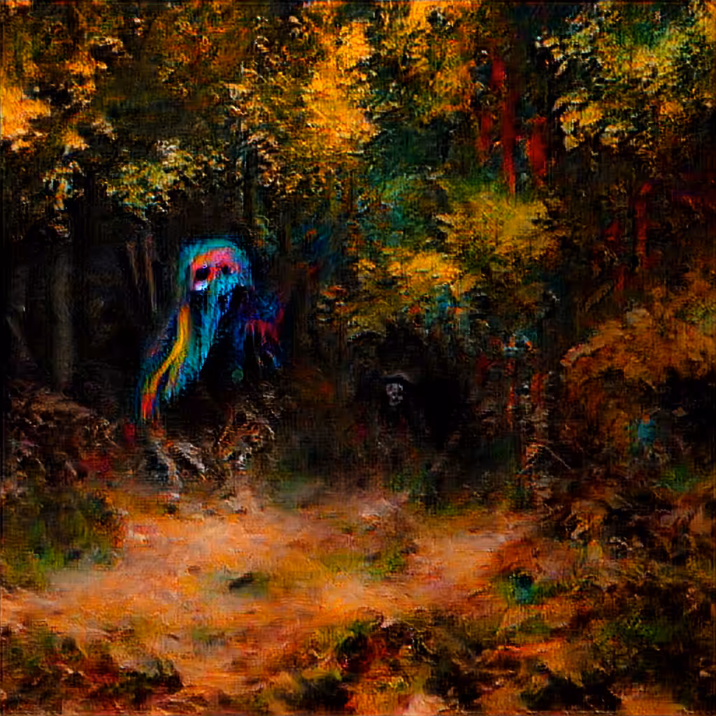 Landvættir | Nature Spirit 7