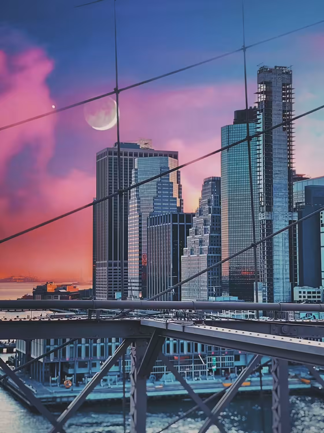 Brooklyn Sky