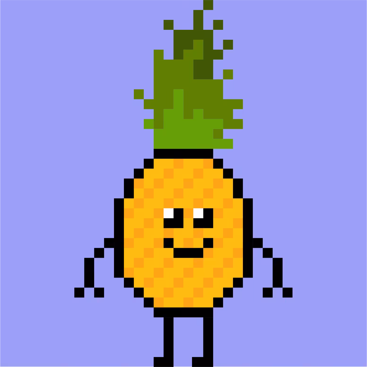 Mr. Pineapple