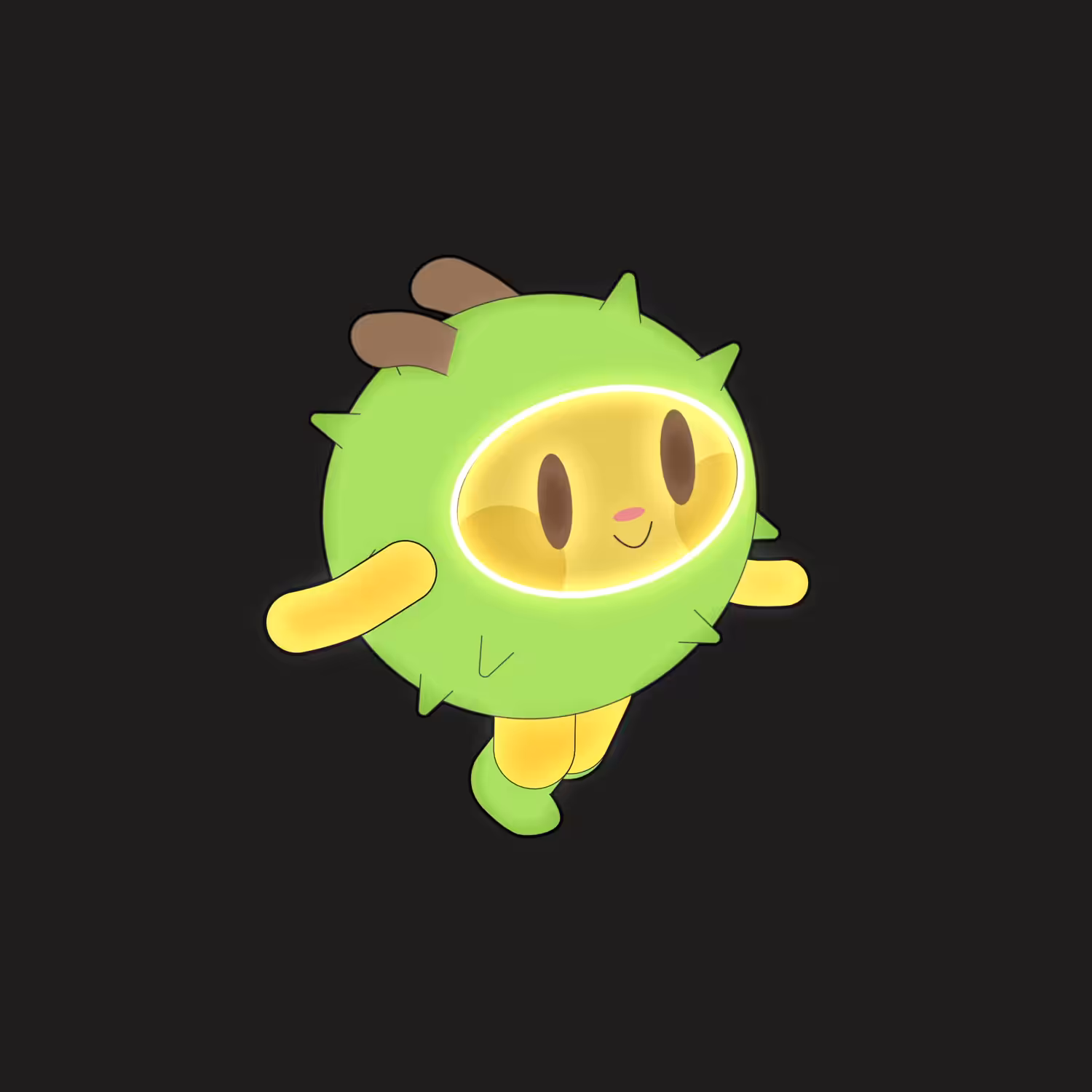 RAB RUN #23 DURIAN BOY