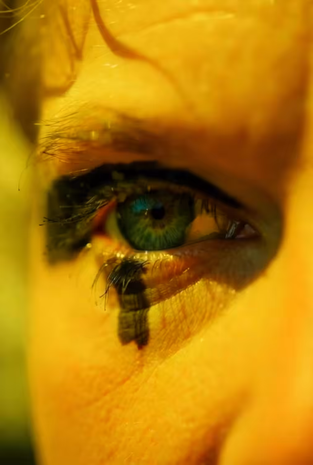 The Wound Remains