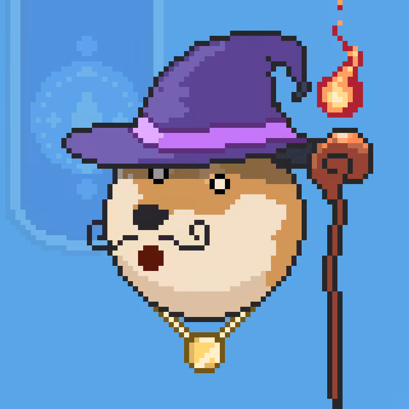 #570 Blocky Doge: Guilds
