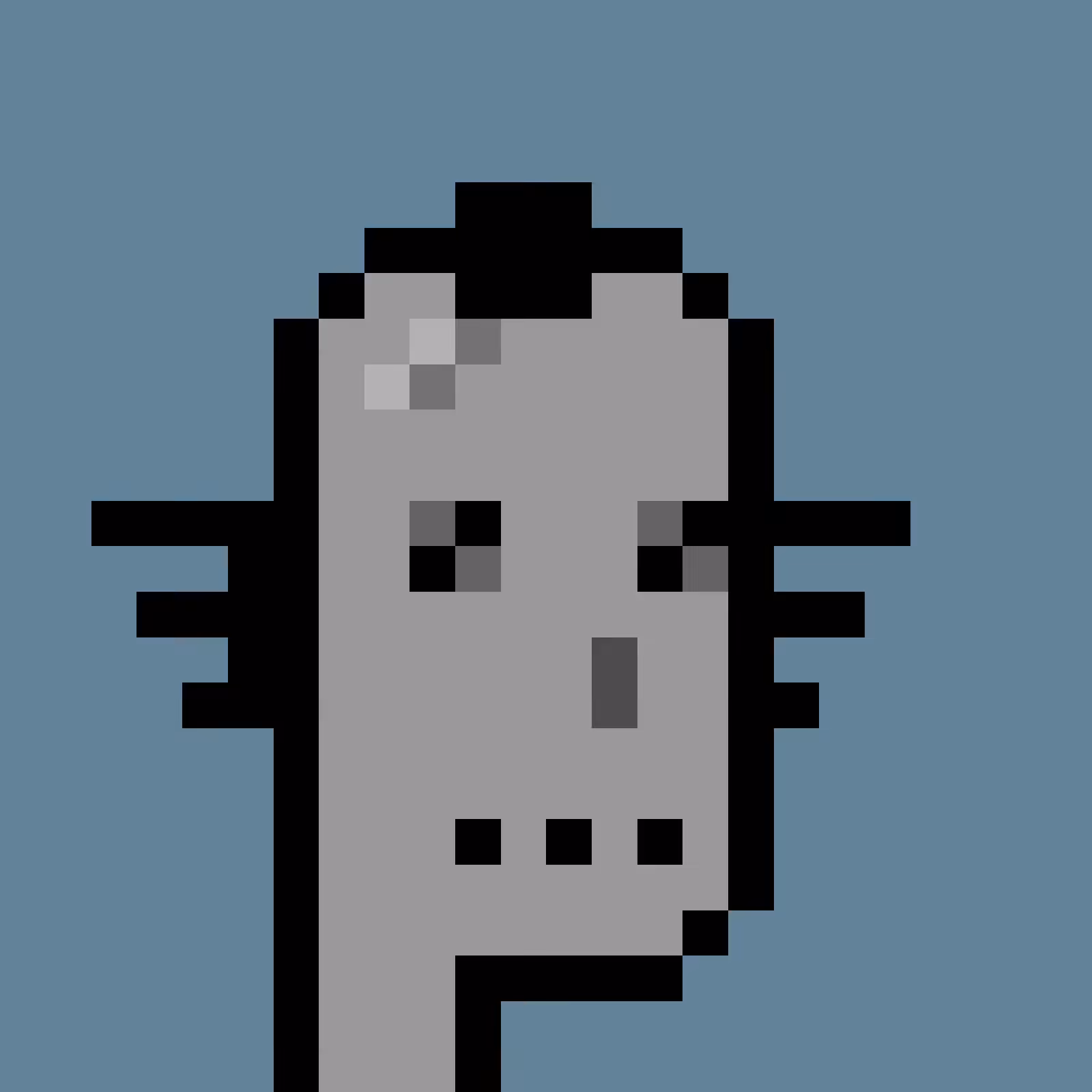 RoboPunks2048: RoboPunks 2048 #1977