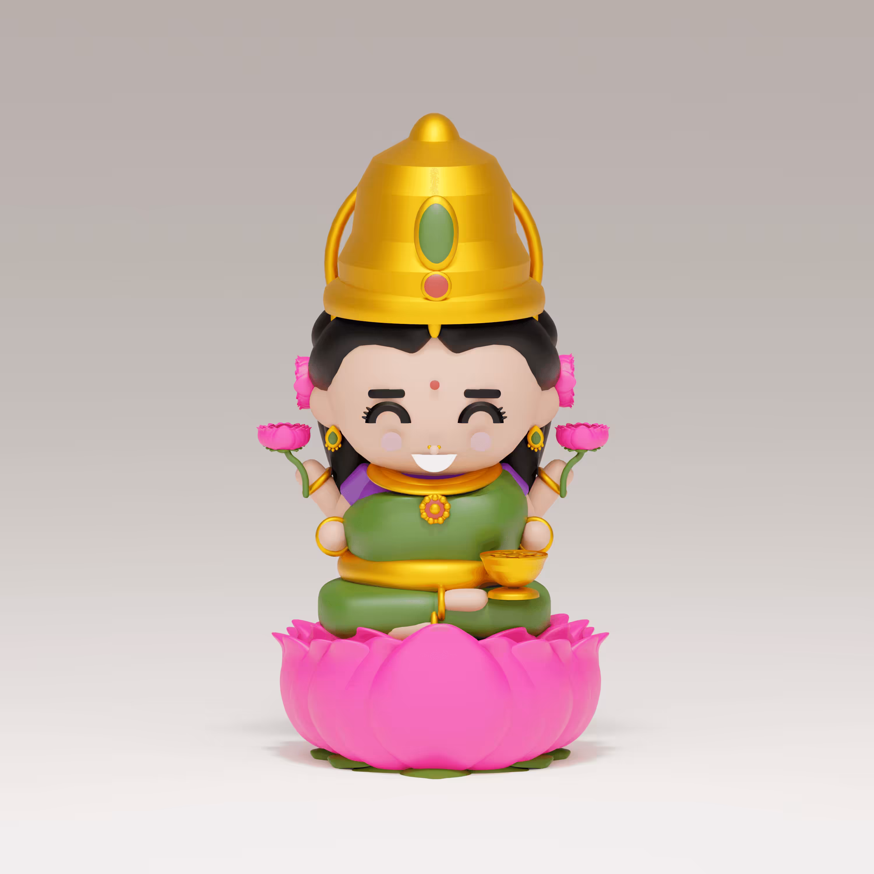 Goddess Maha Laxmi #8