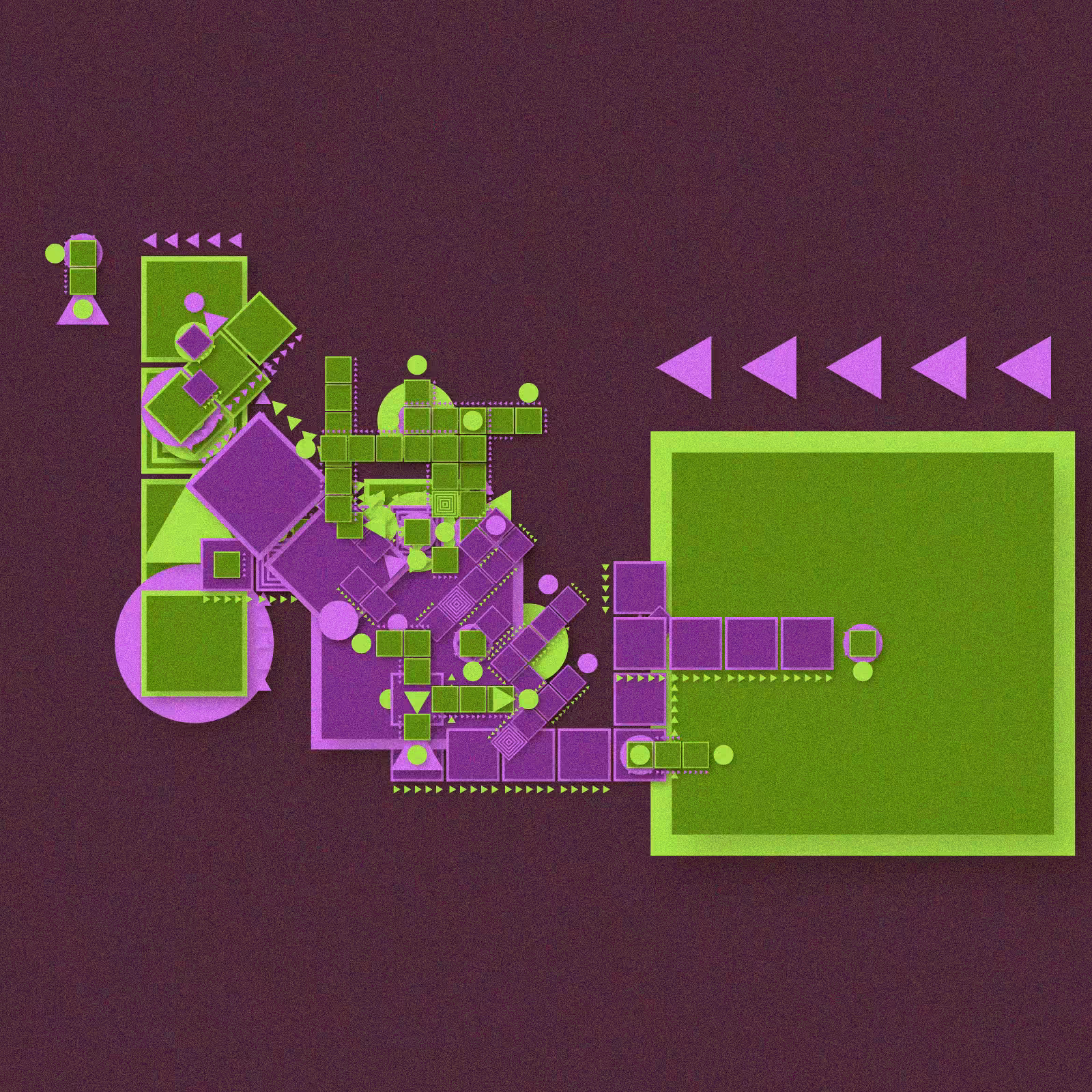 Divergence of paths #37