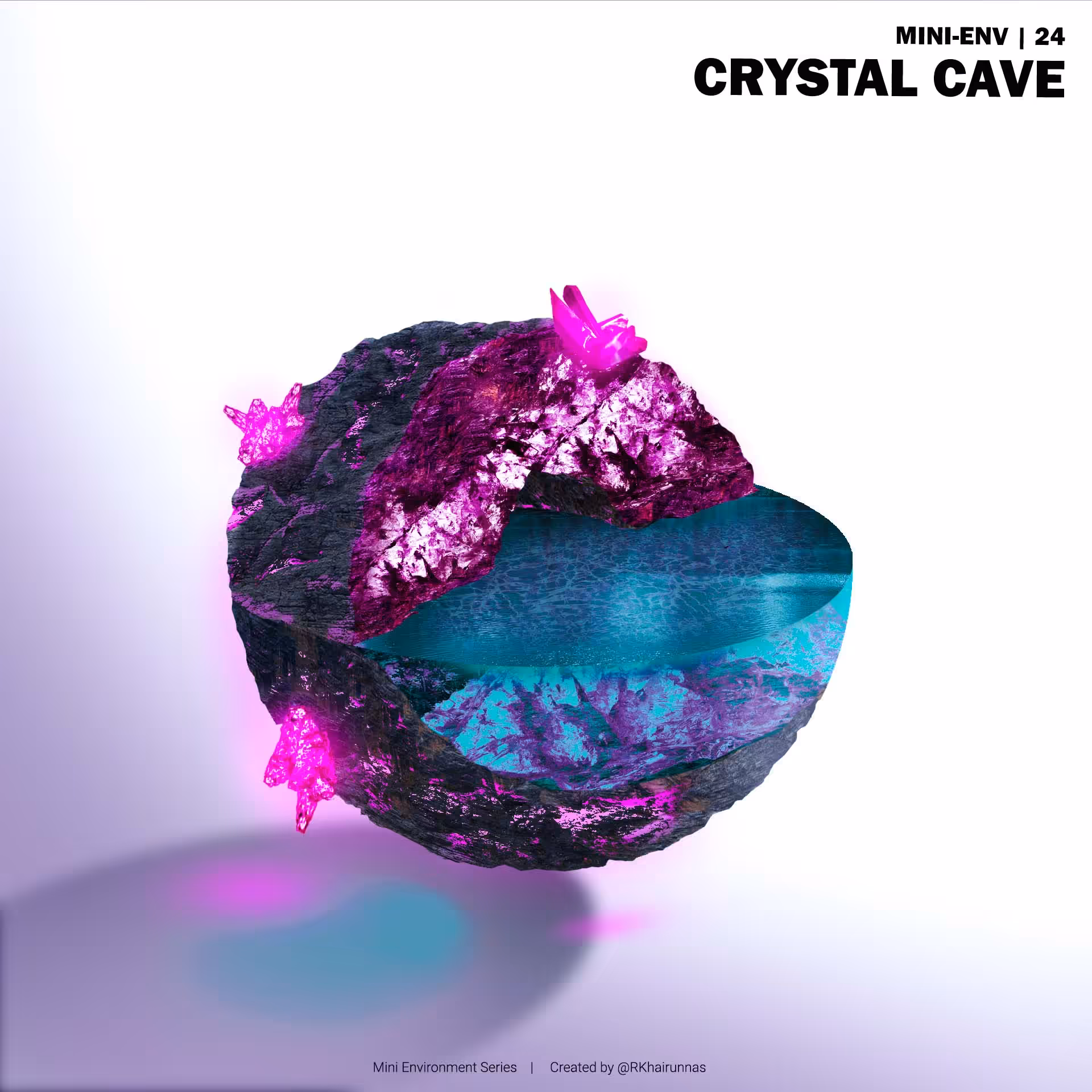 CRYSTAL CAVE