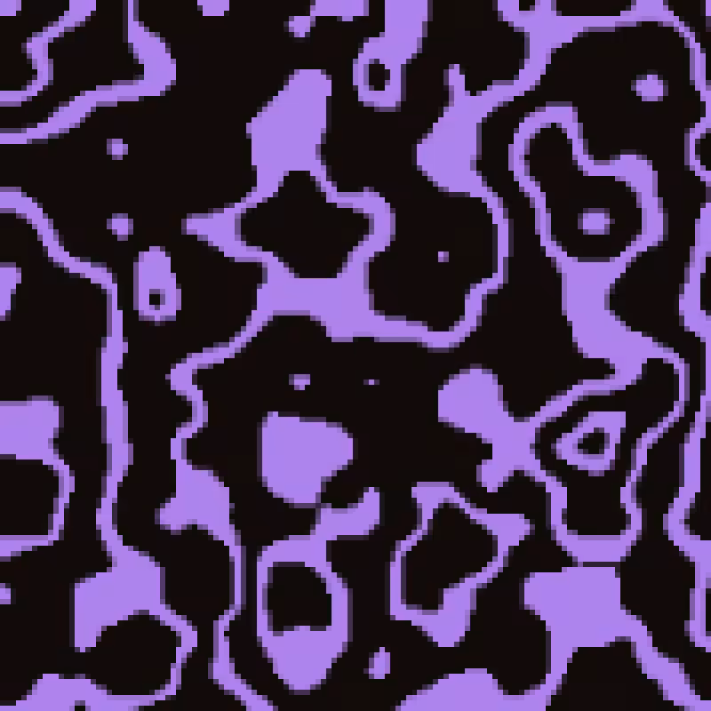 Color Noise with moving mouse #438