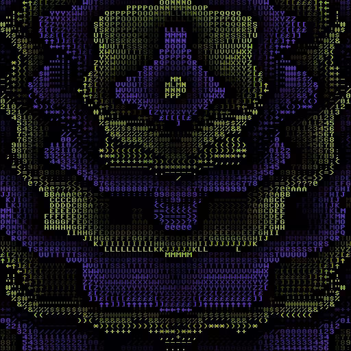 Command Line Plasma #48