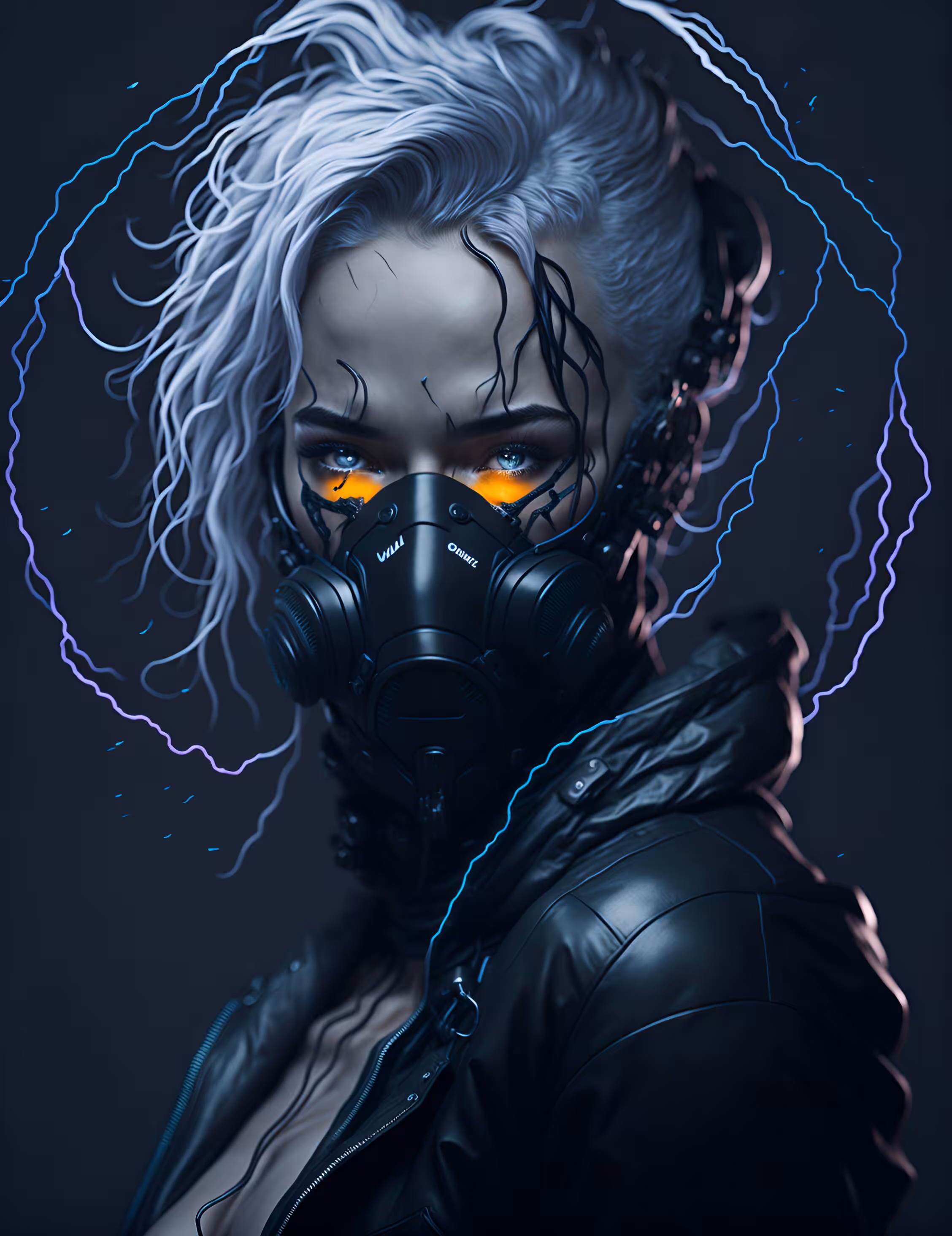 MASK #04