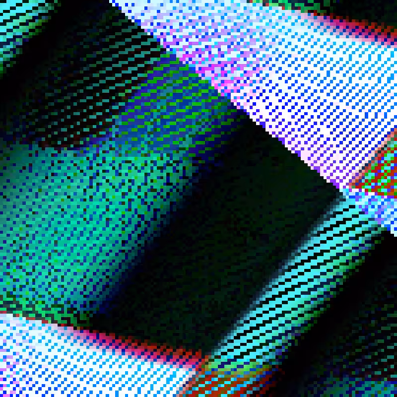 Grid, Rules and Cells #48