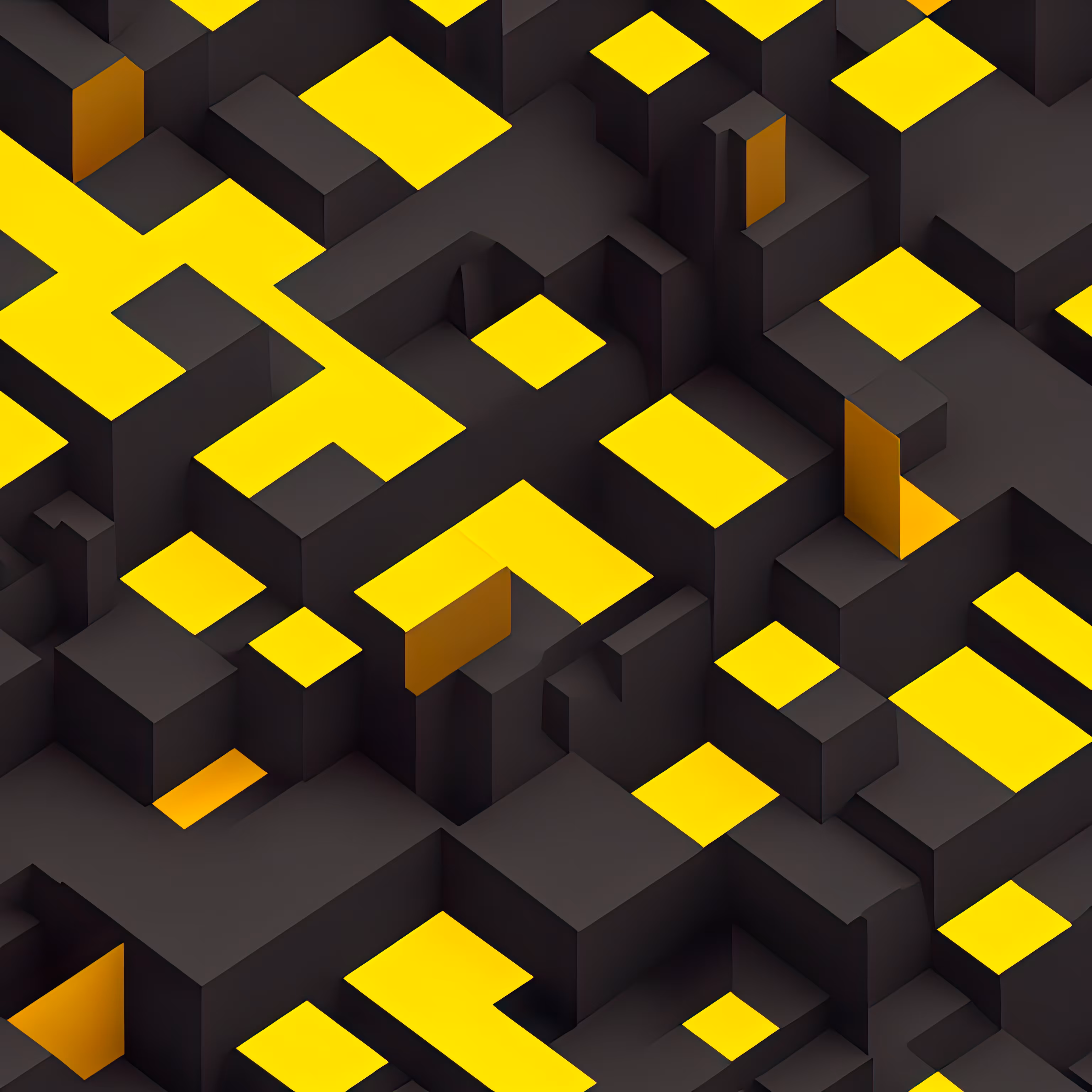 Fractured Geometry #14