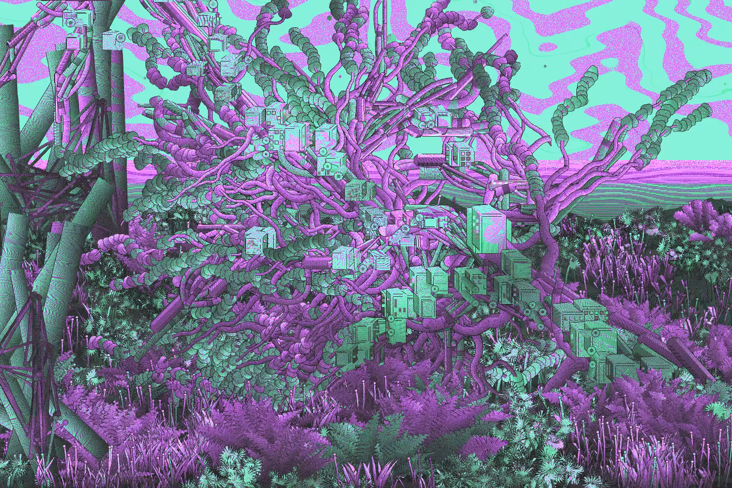 The Spectrum Of Nature #58