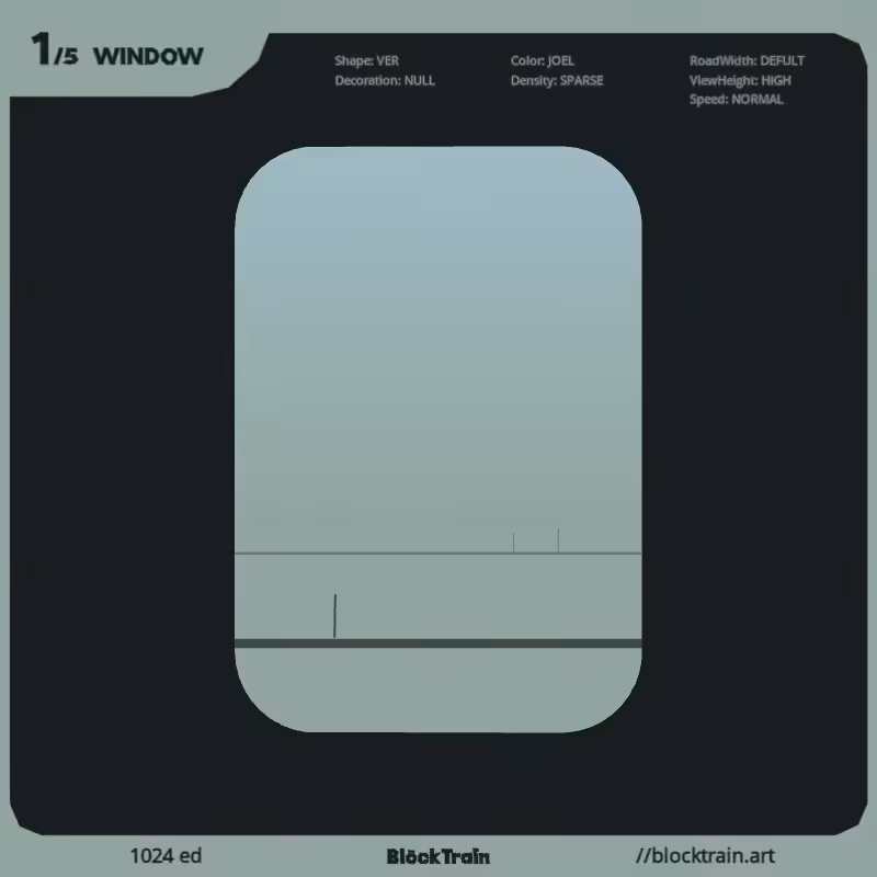 BlockTrain Window #216