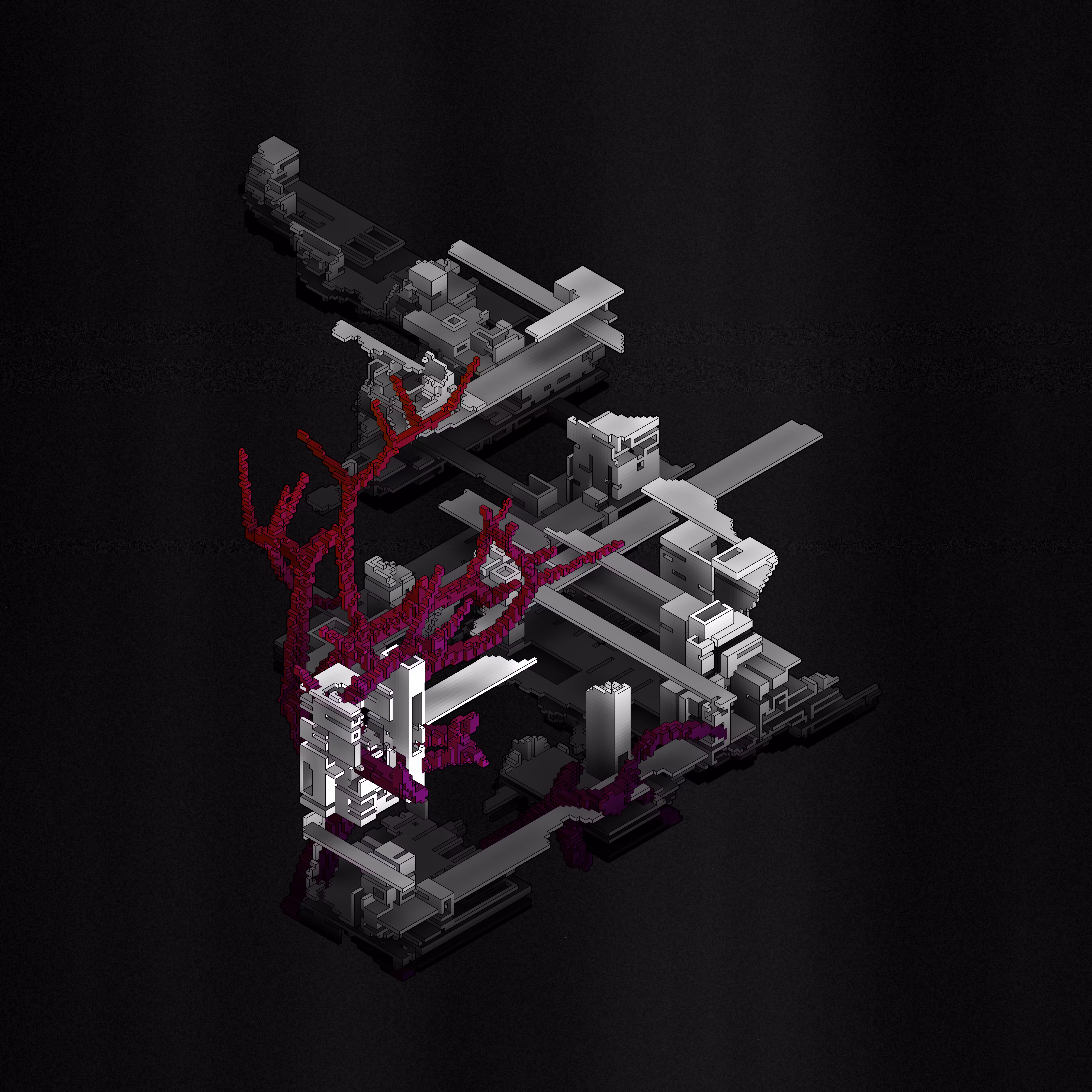 Assorted debris 007, scavenger's demise, last risk taken