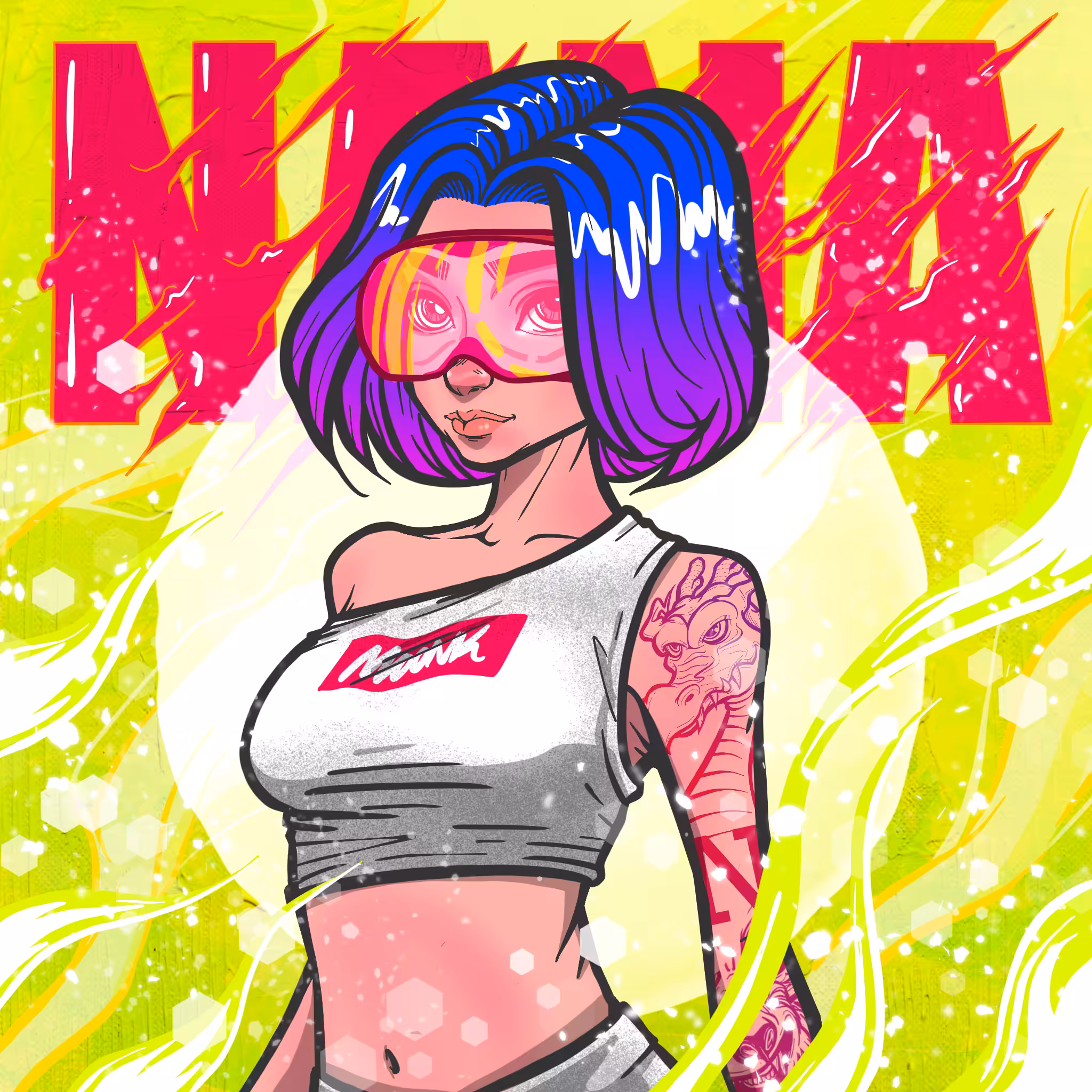 NANA #12