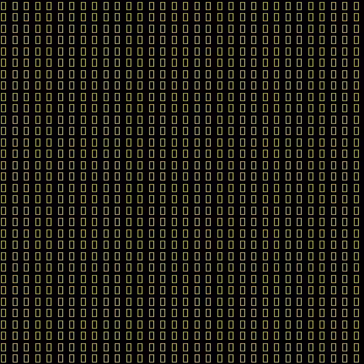 asciimatic #3