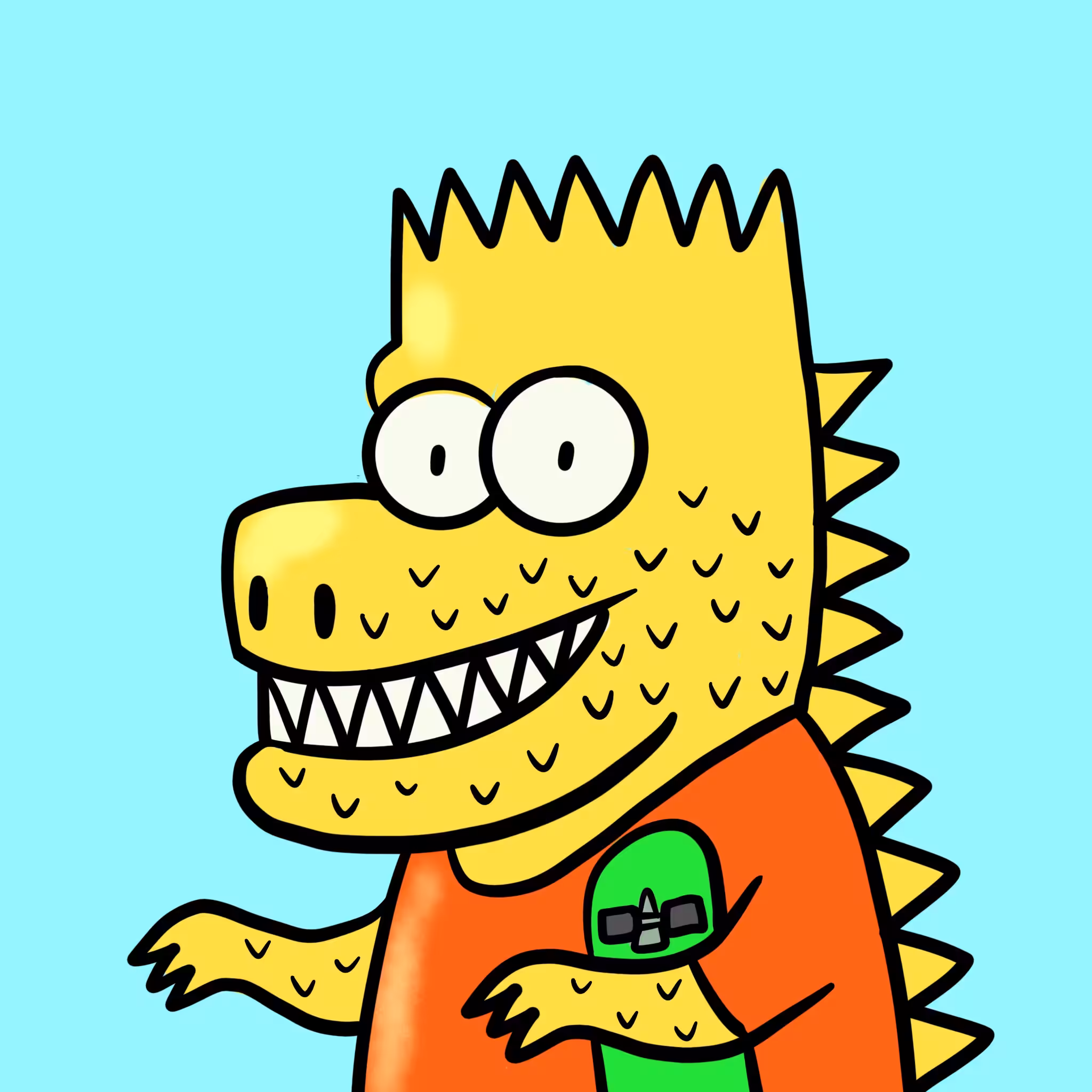 Hey!Kaiju#12