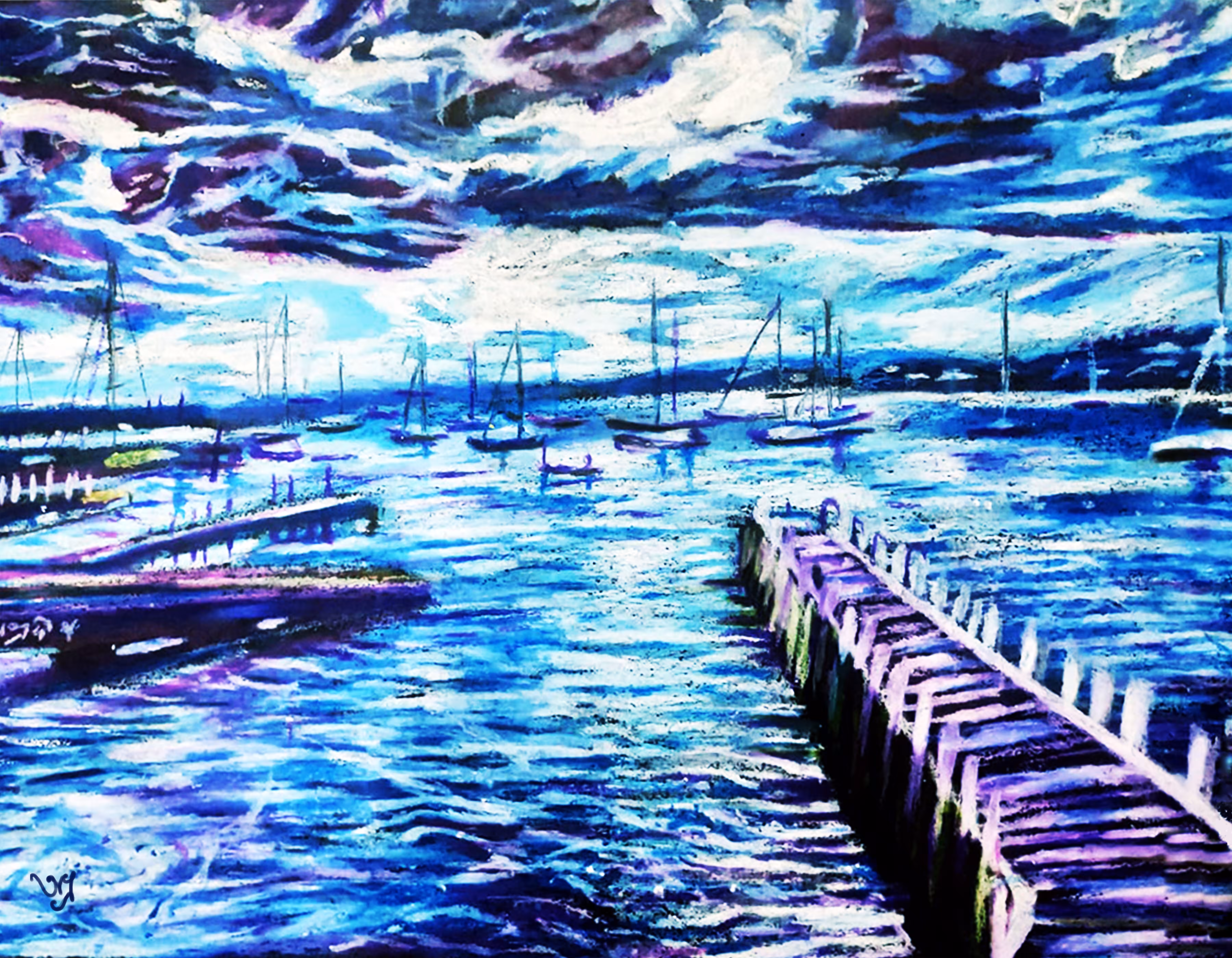 THE HARBOUR