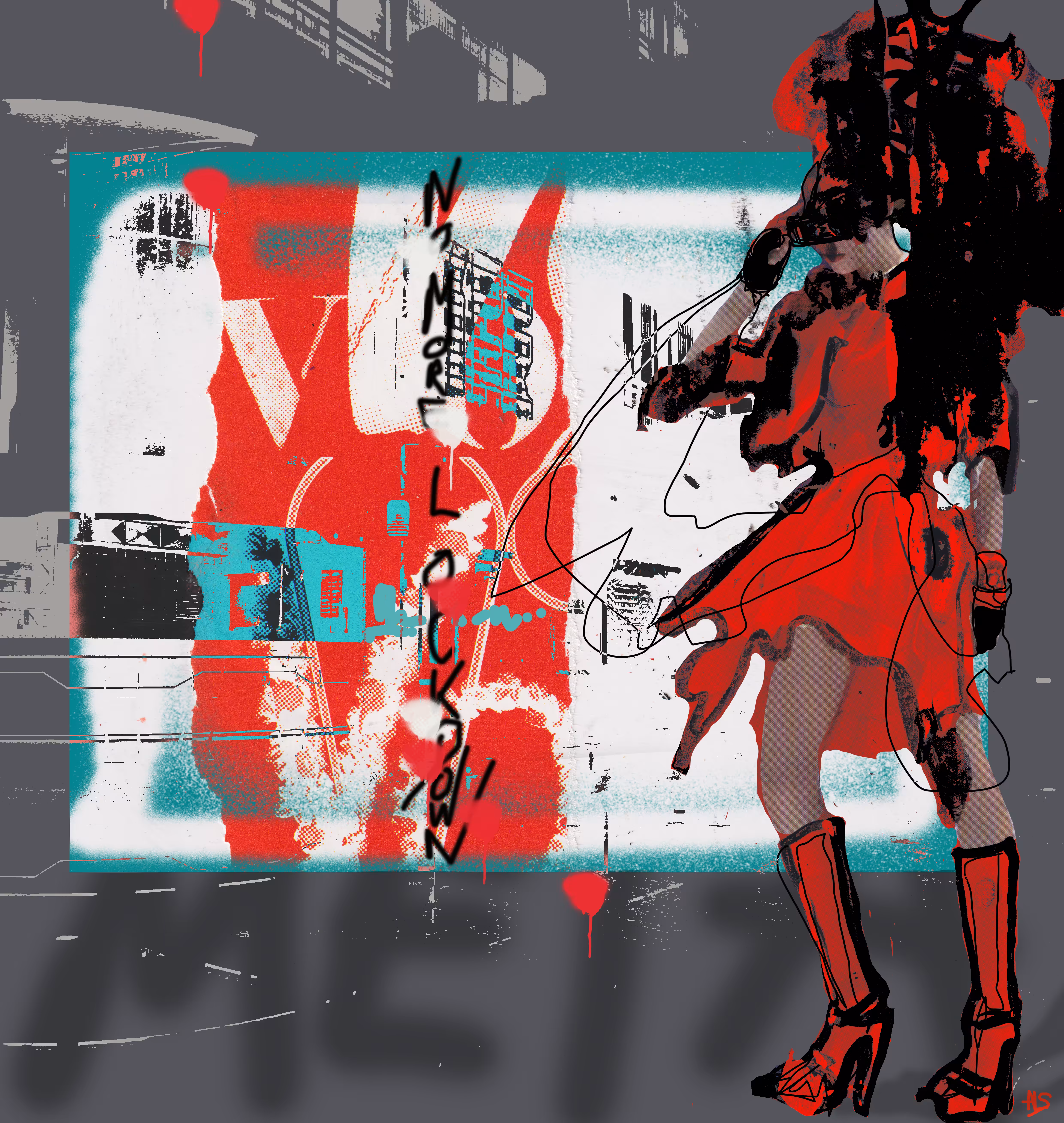 LOLA AND THE METAVERSE