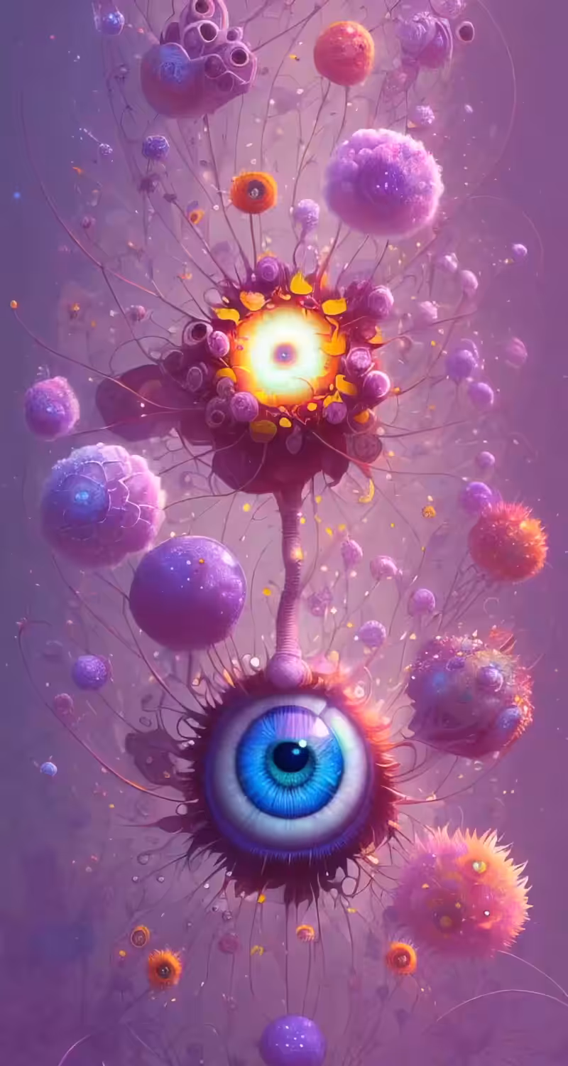 Eyenauta: Violet cosmos 4