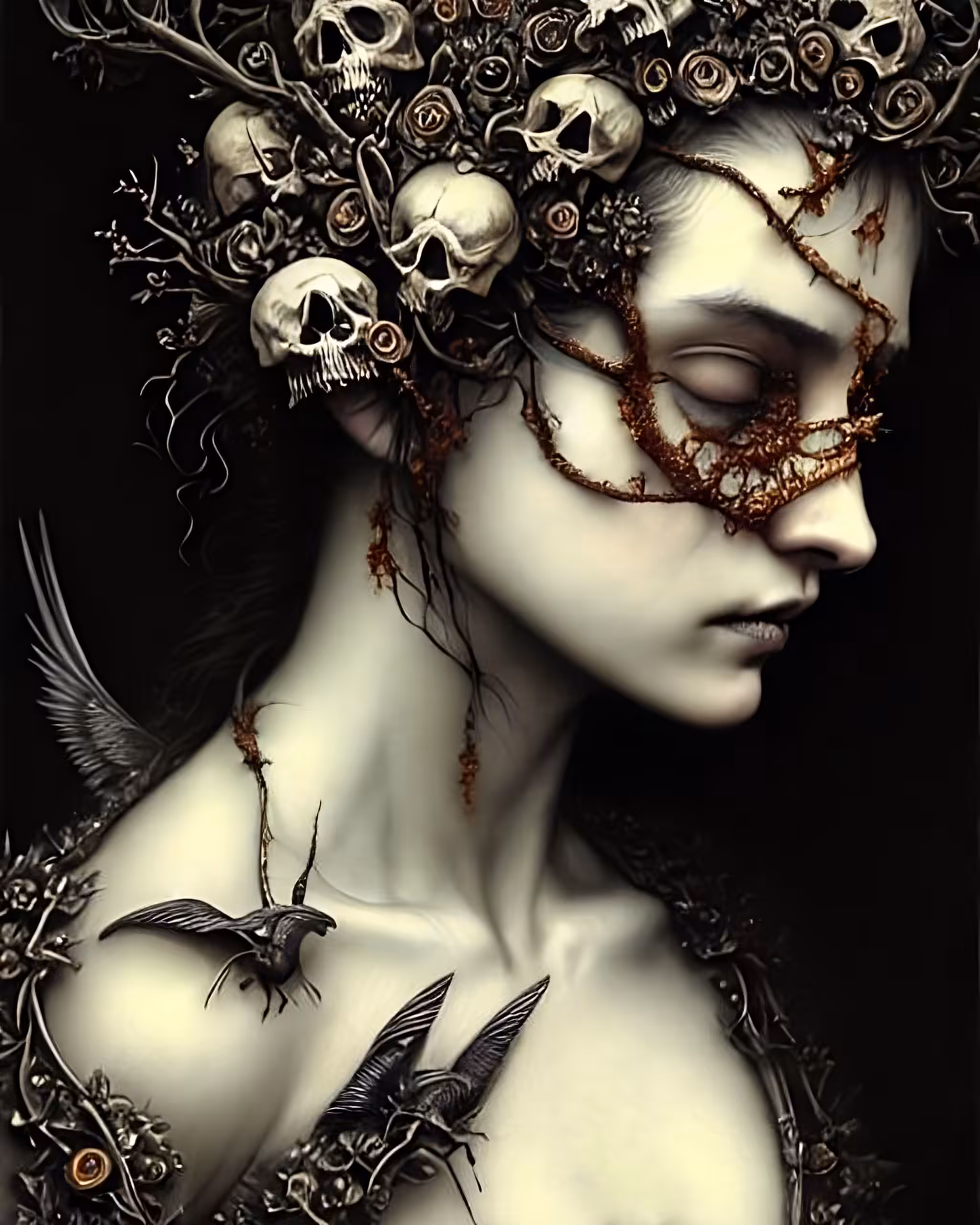 Deep Sorrow
