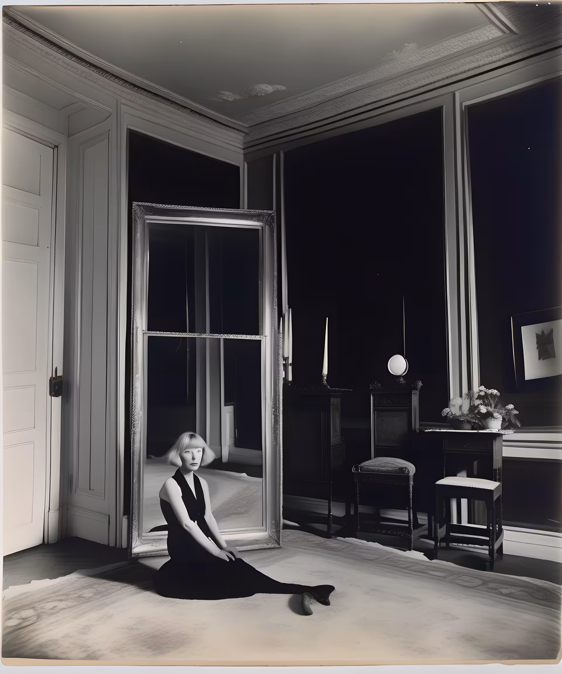"Boudoir Philosophy" #8