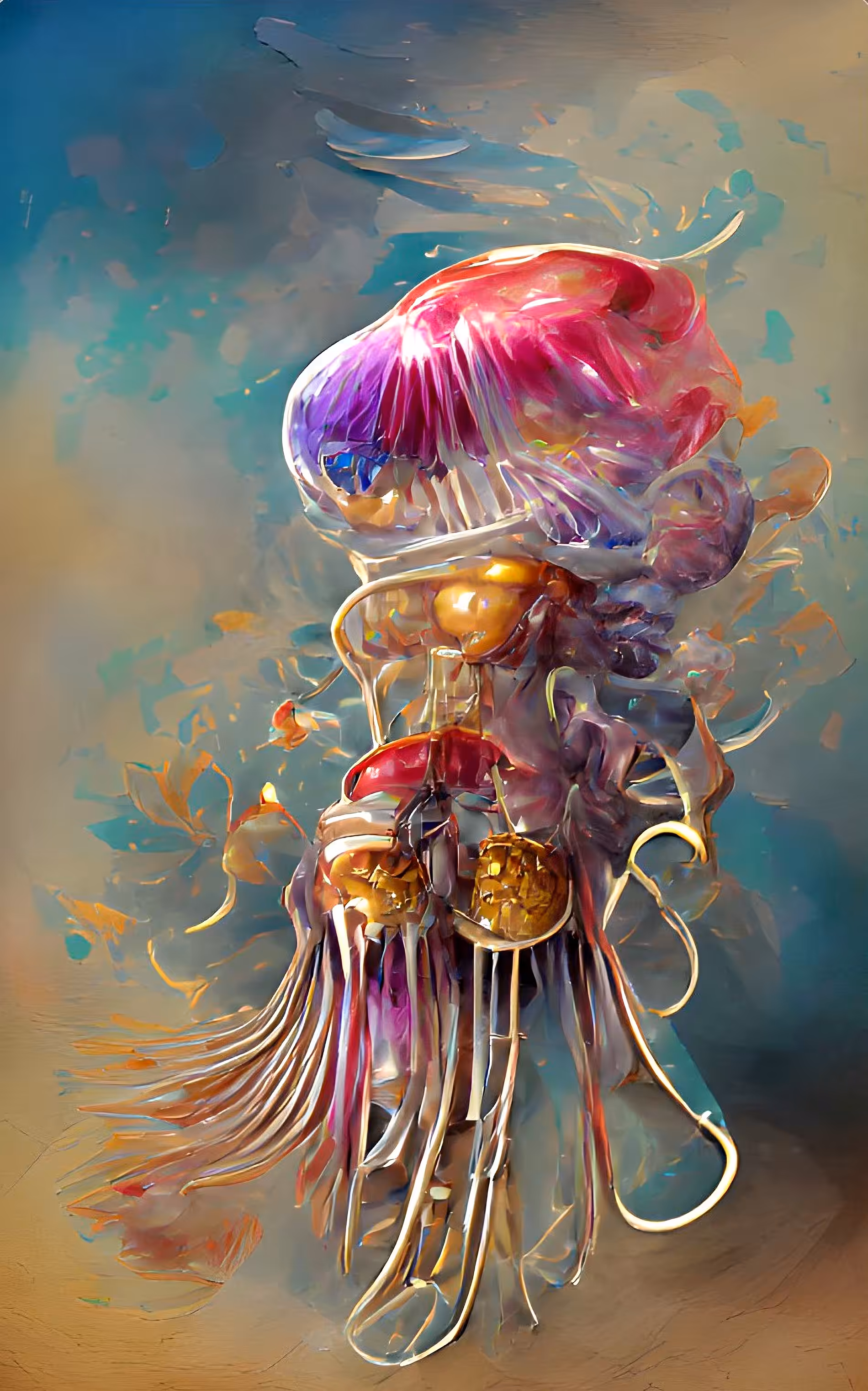 Jellyfish #02