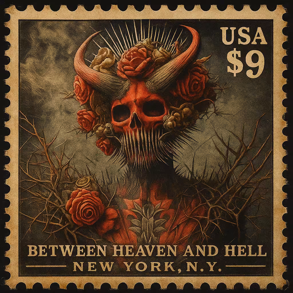 Between Heaven and Hell