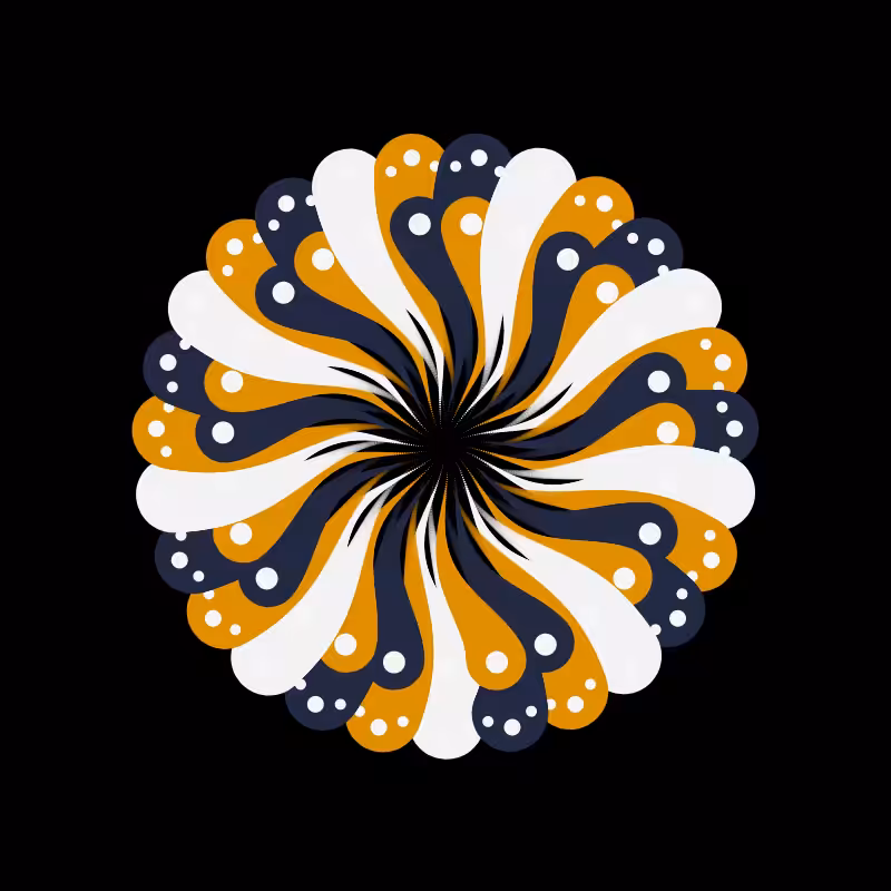 Whirly Circle #2