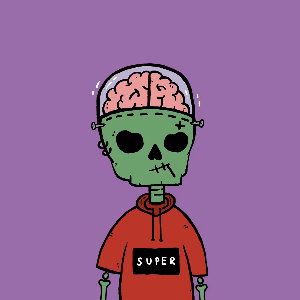 #139 Super dude
