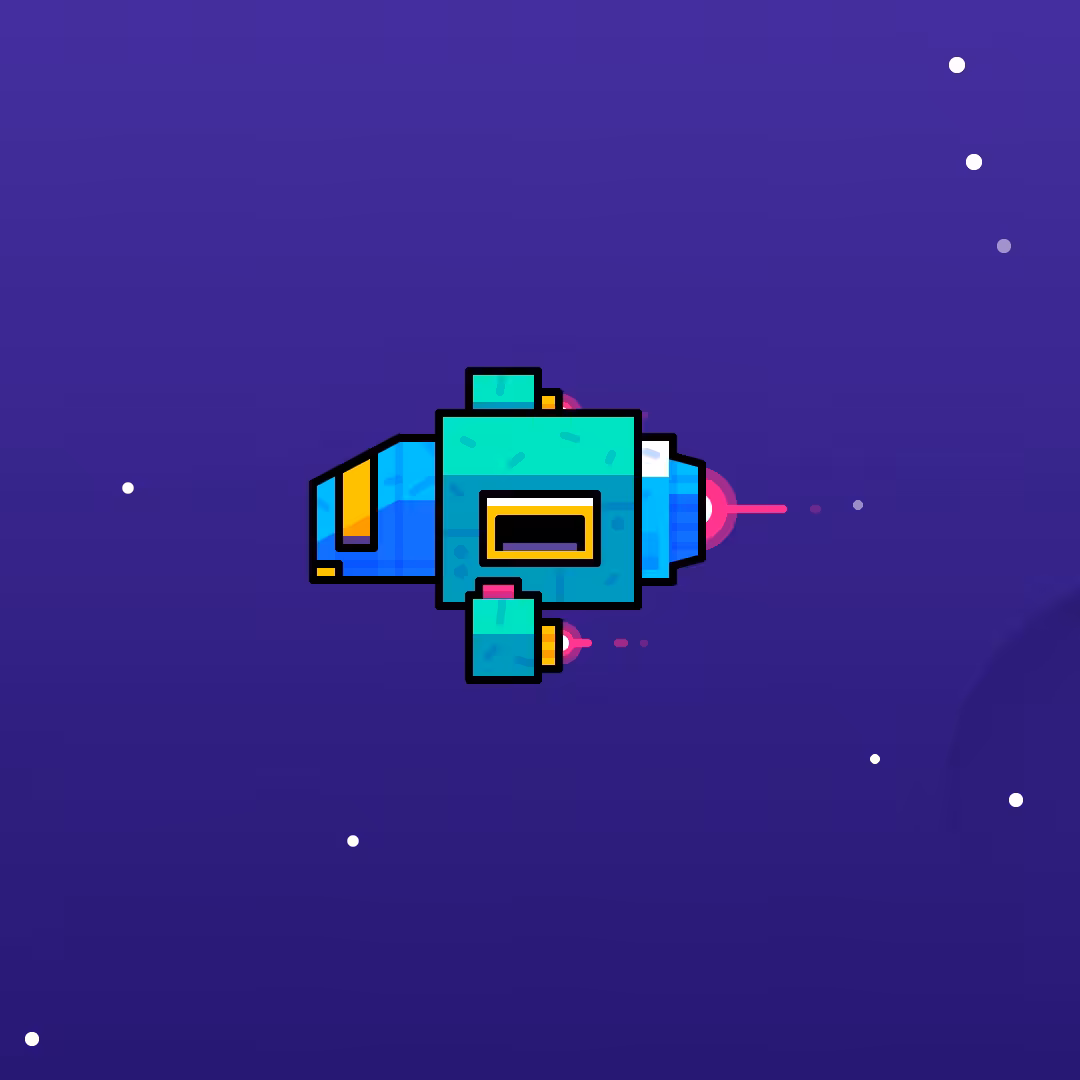 Space Voyage #209