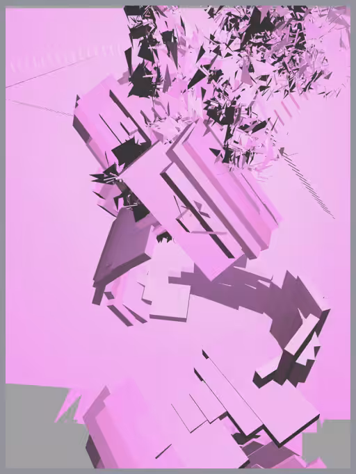Folded Sequence #122