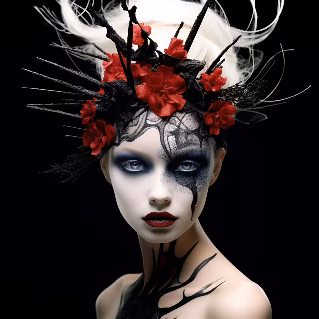 Red flower