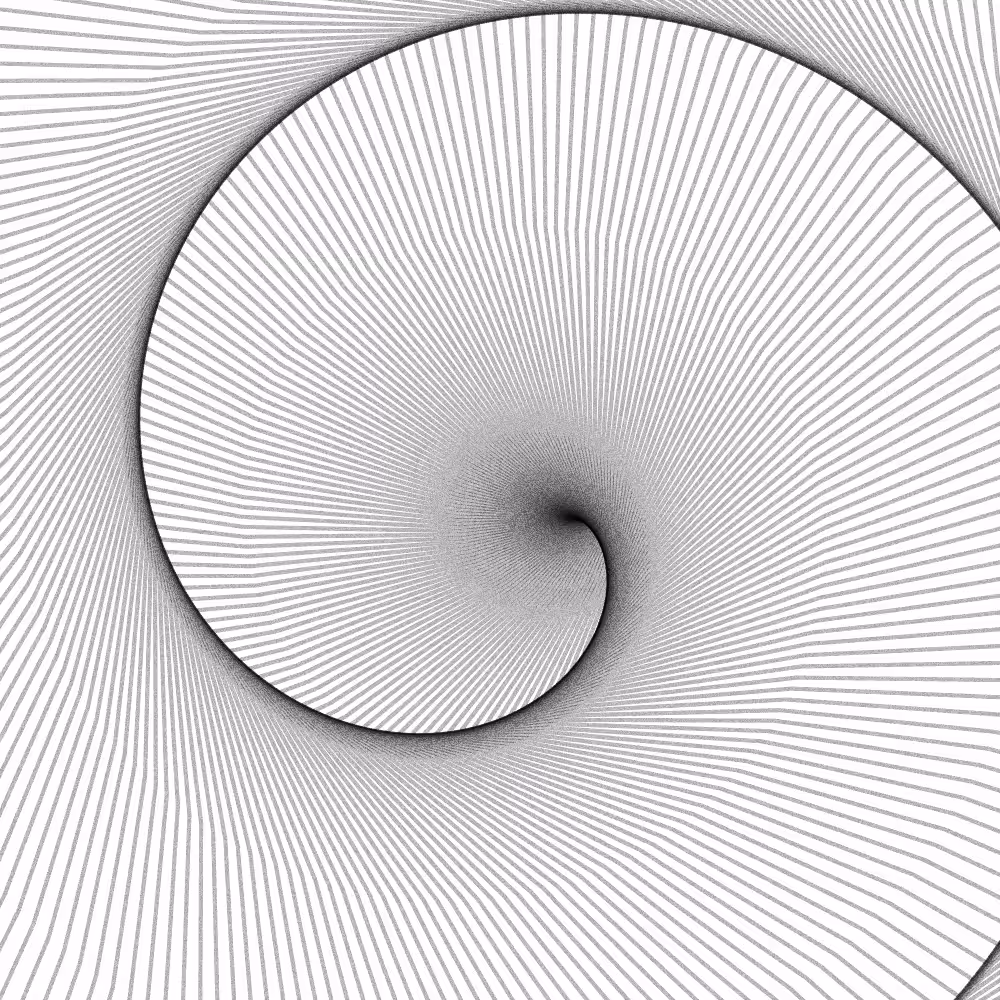 Twirl #19