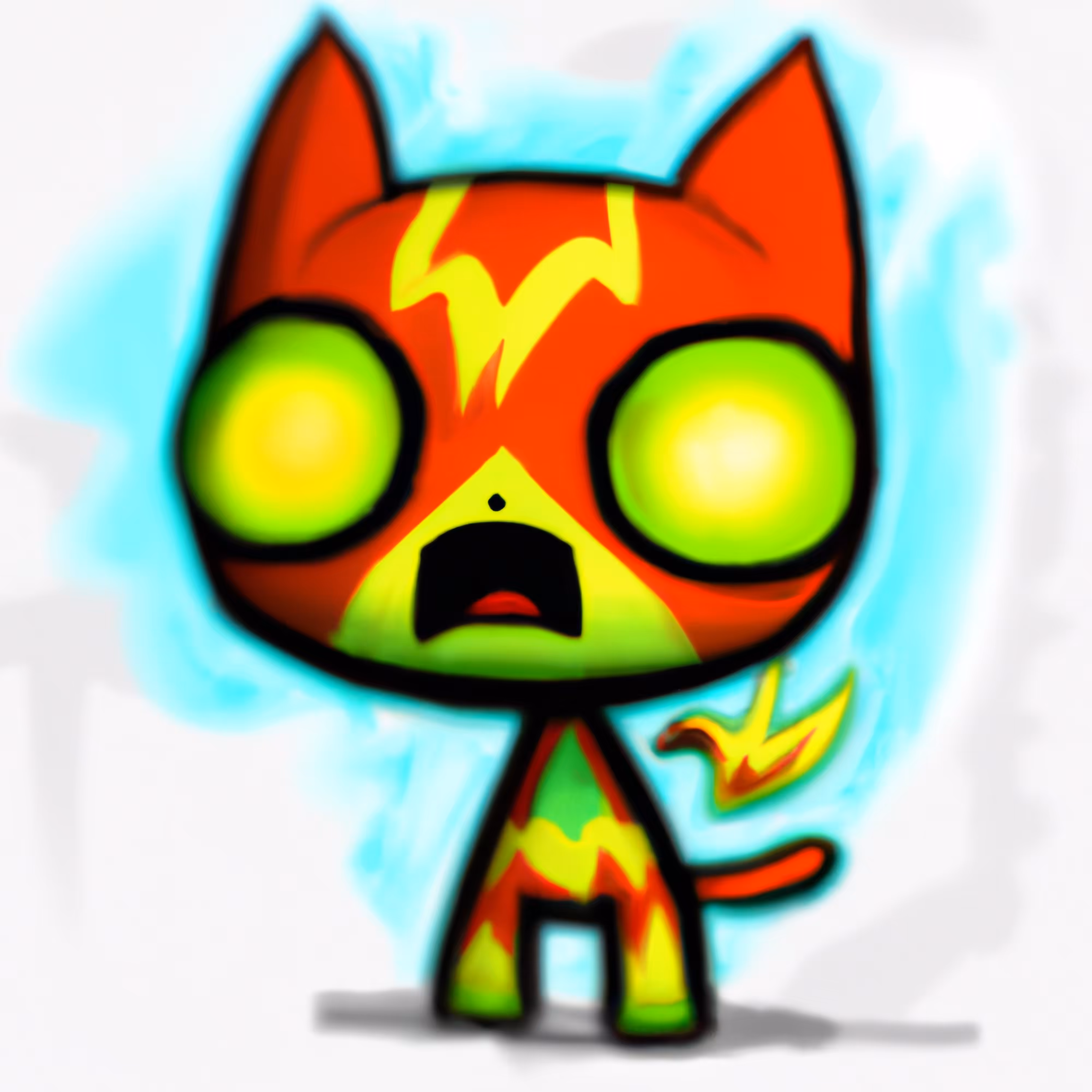 Mad Kitten #9: Kitty Rage