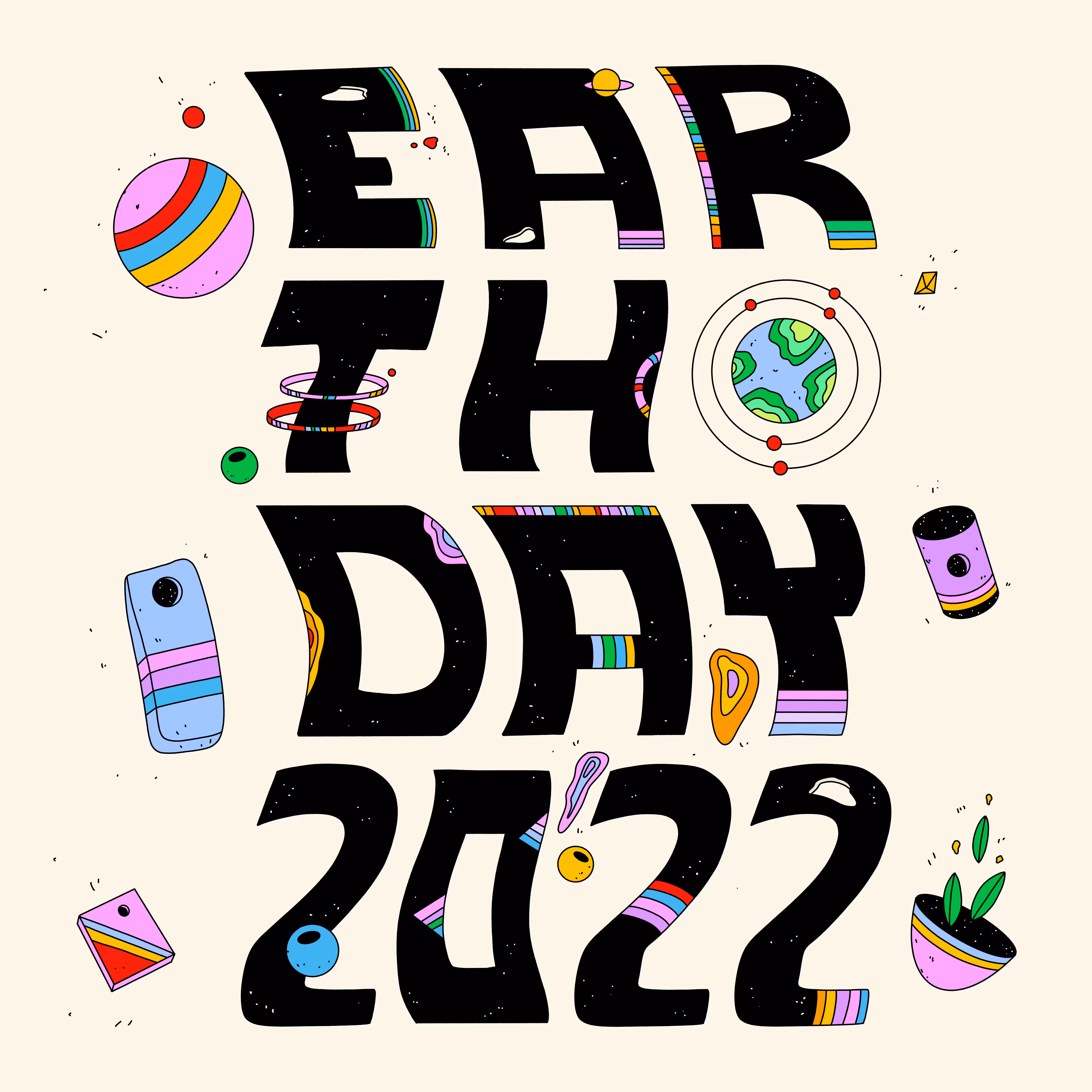 🌈🌎🌳