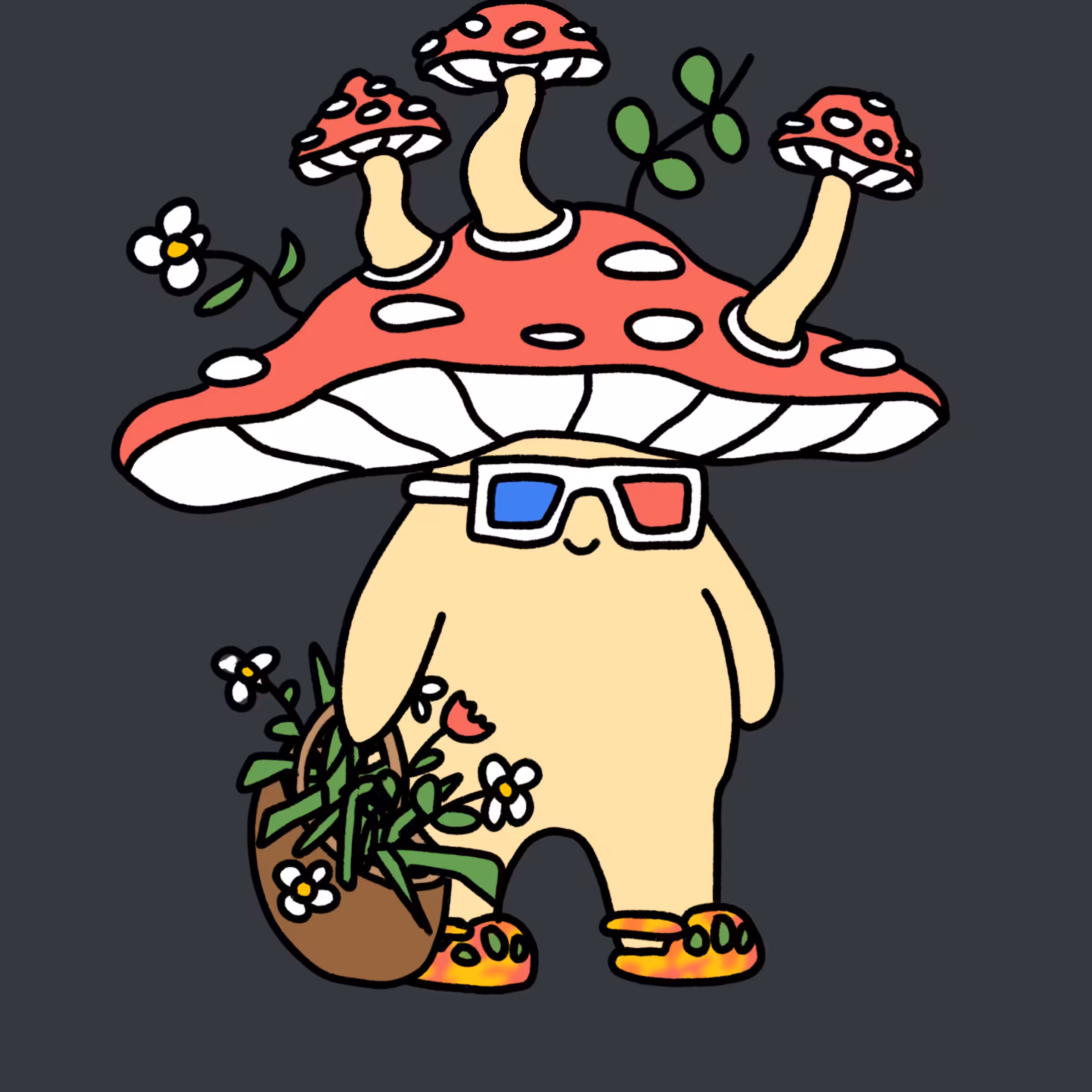 Shroomio #1591
