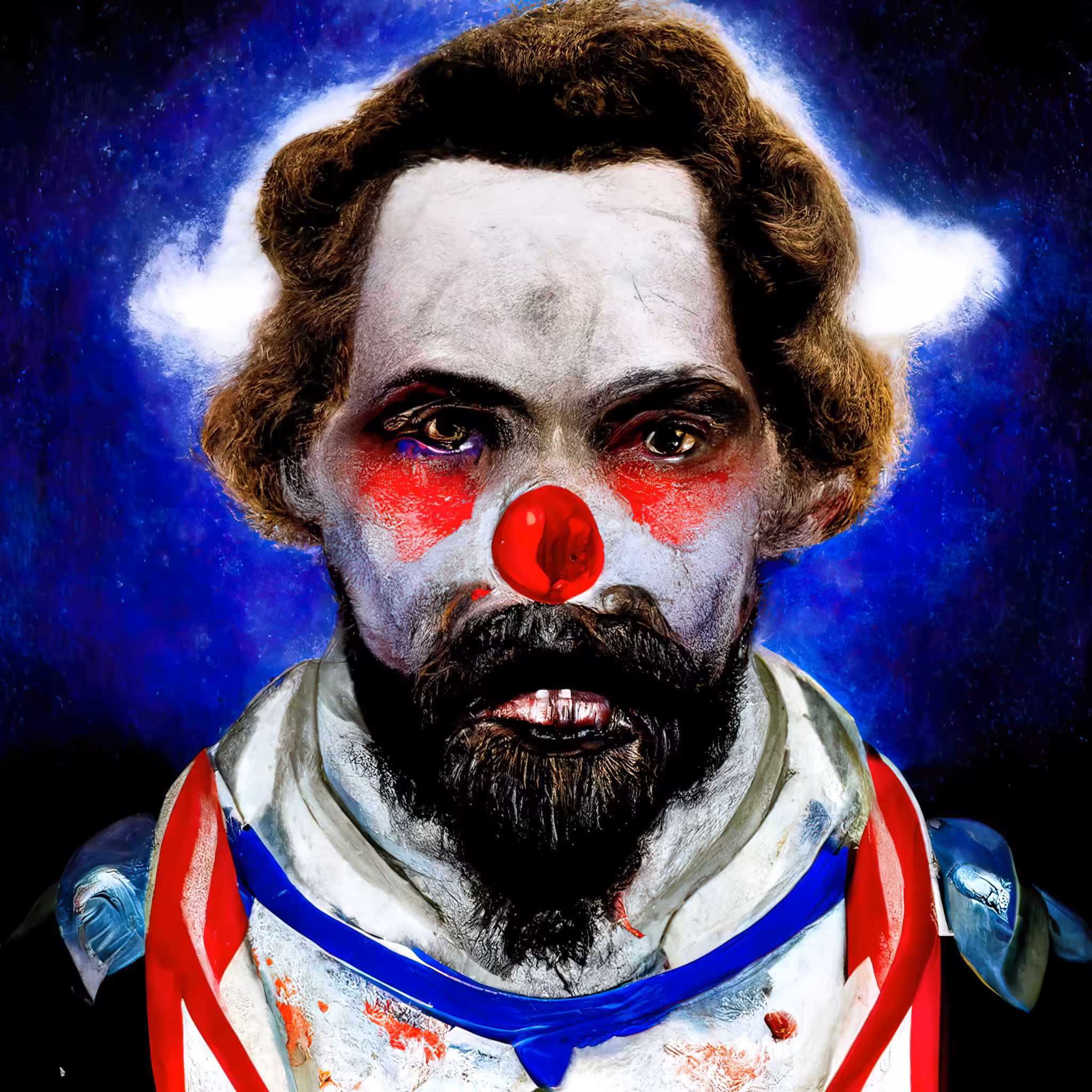 Klown #32 - Forrest