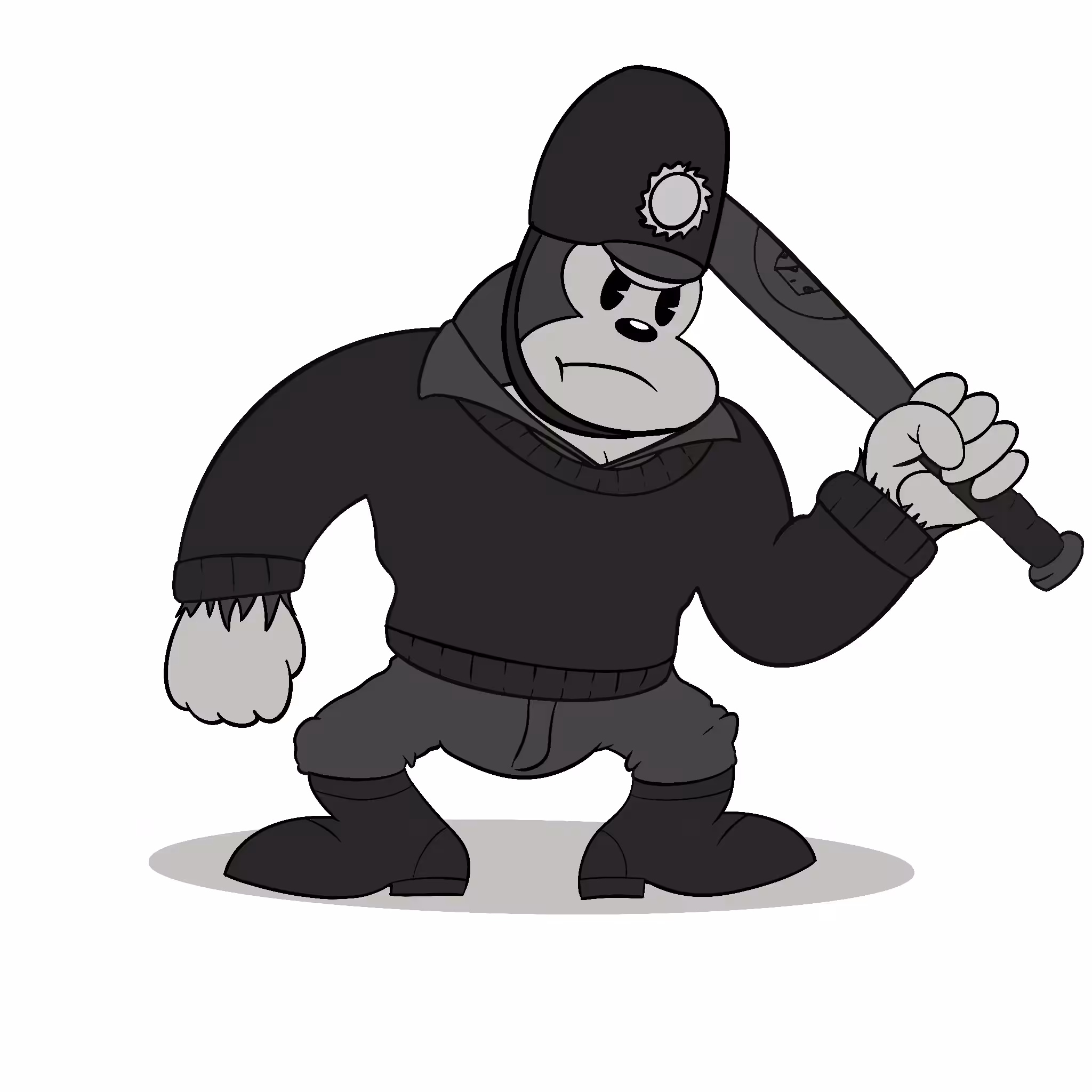 Big Cheese Gorilla Crew (BCGC): BCGC #0073