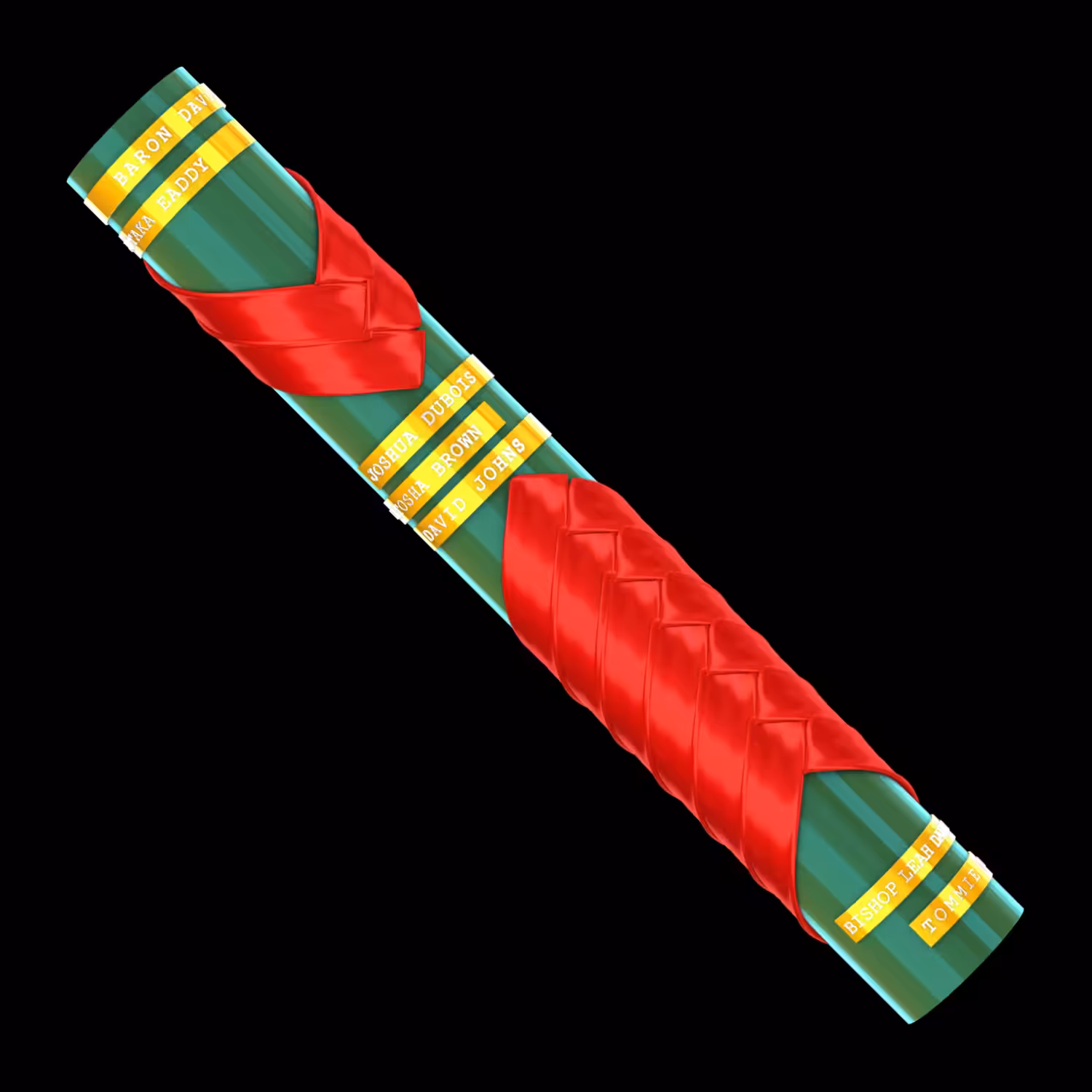 Pass the Baton #2622