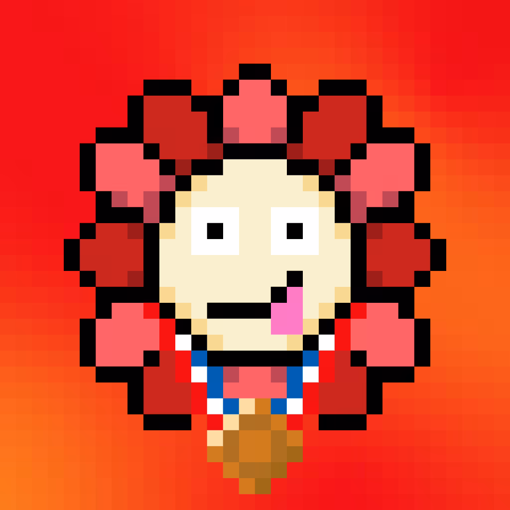 Murakami.Flower #9881