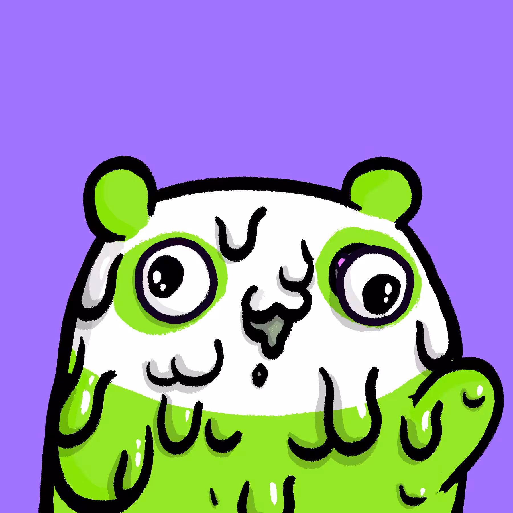 Hammys: Hammy #0623