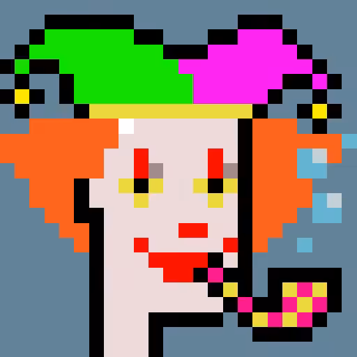 Cyber_Clowns🎈 #8459