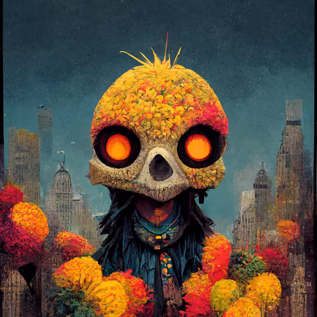 Cute Monster