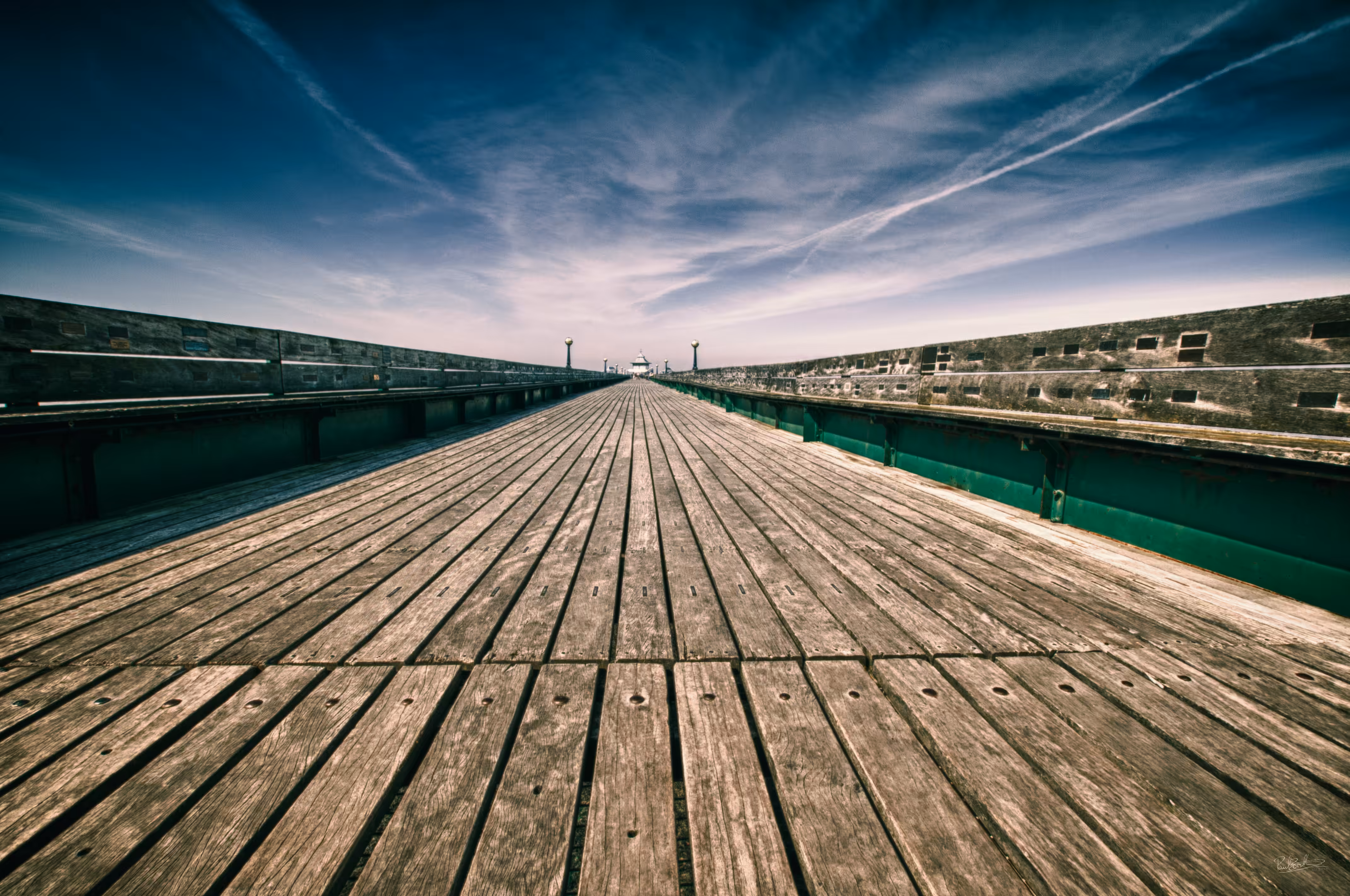 Perspective and Piers