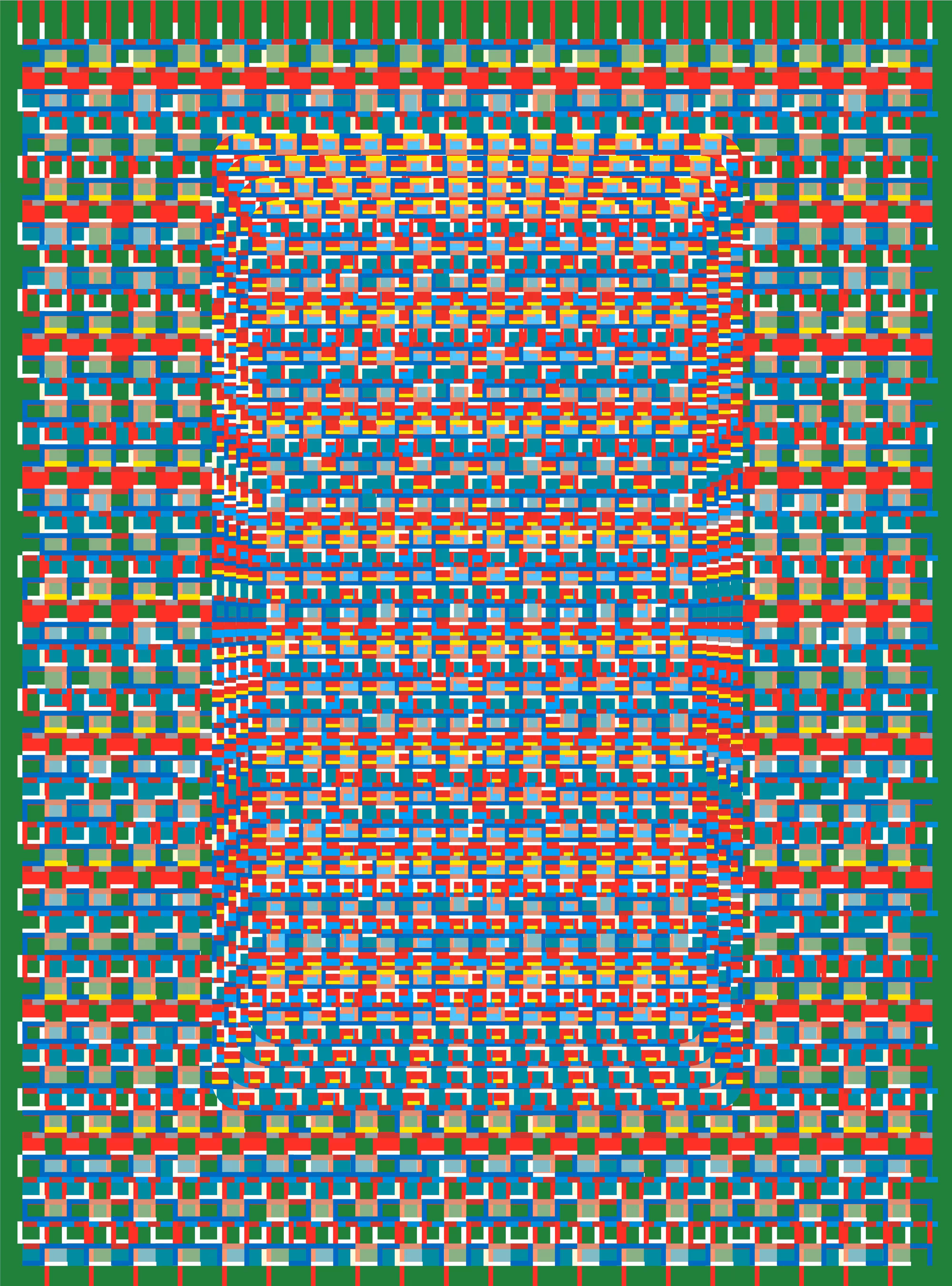 Grid Insiding-Door #5
