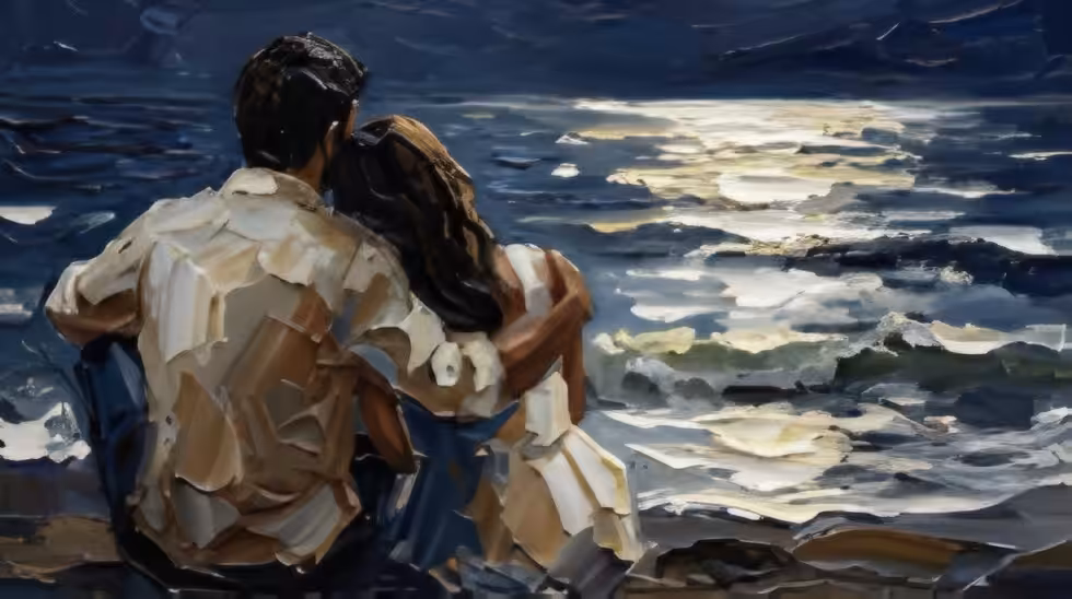 Sea’s whisper همس البحر