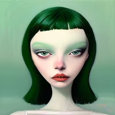Portrait of gozdemu