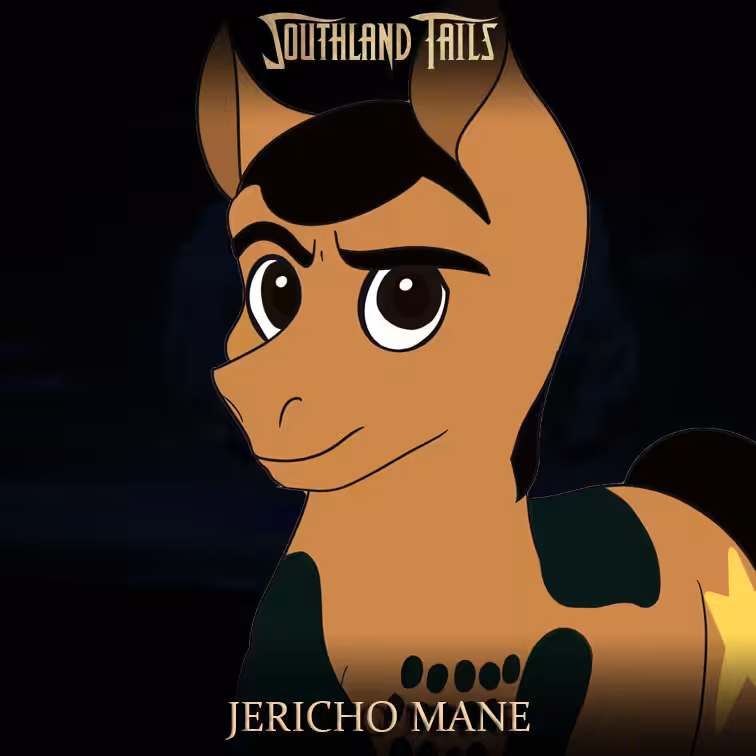 SOUTHLAND TAILS | #001 JERICHO MANE