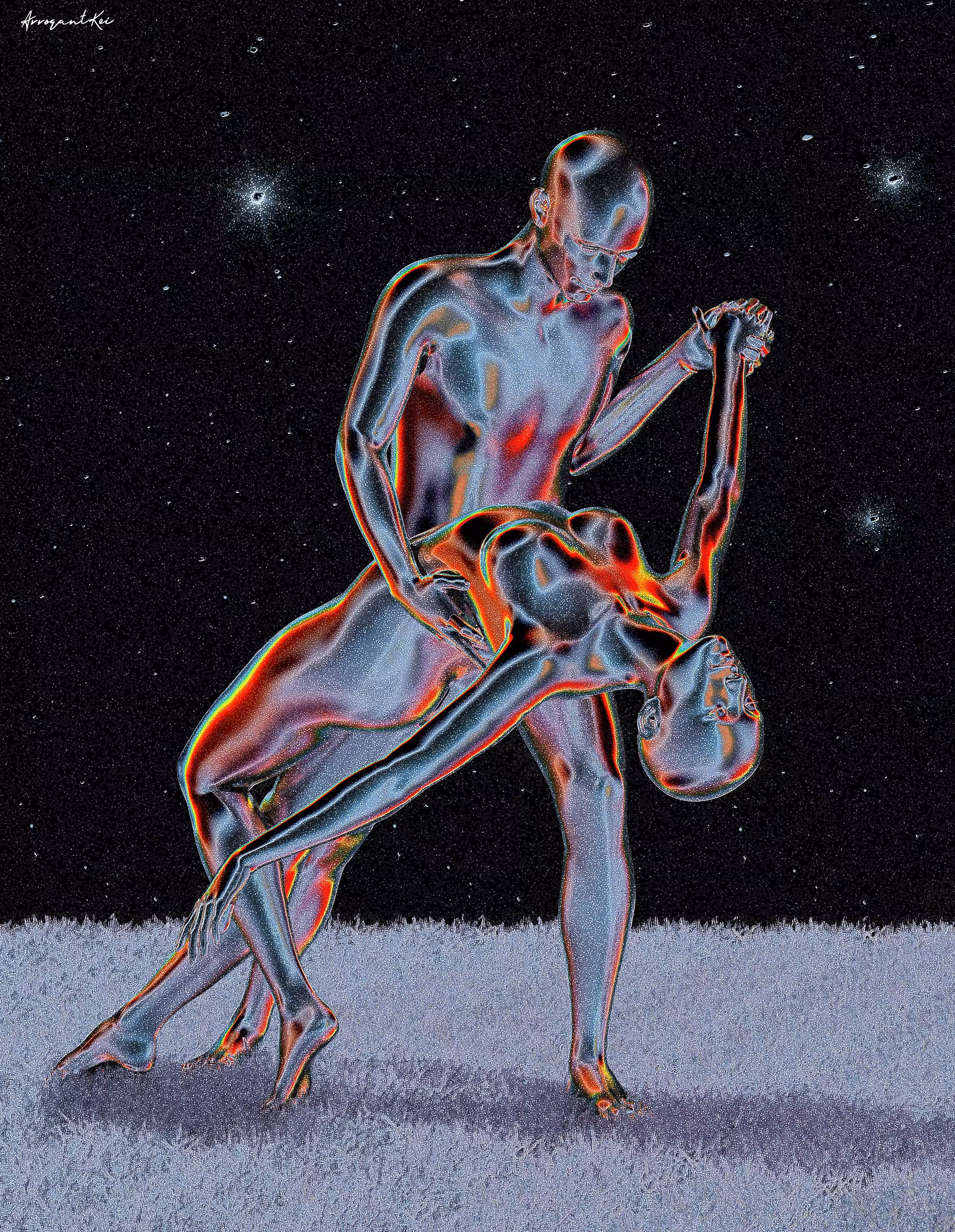 My Soul Is Linked To You